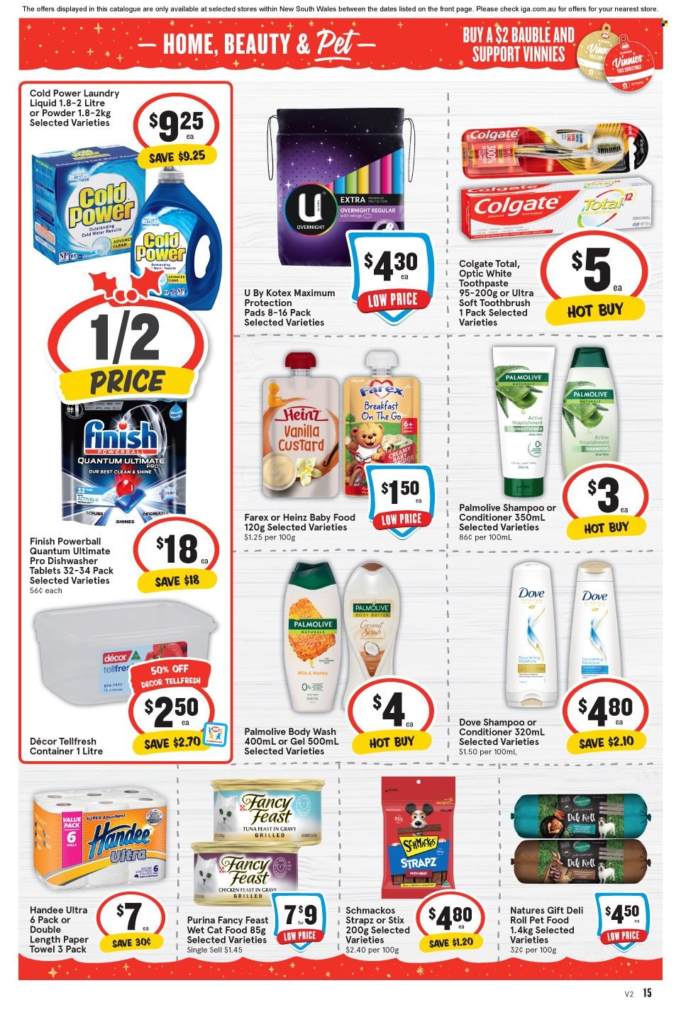 IGA catalogue - 22 Dec 2021 - 28 Dec 2021. Page 15