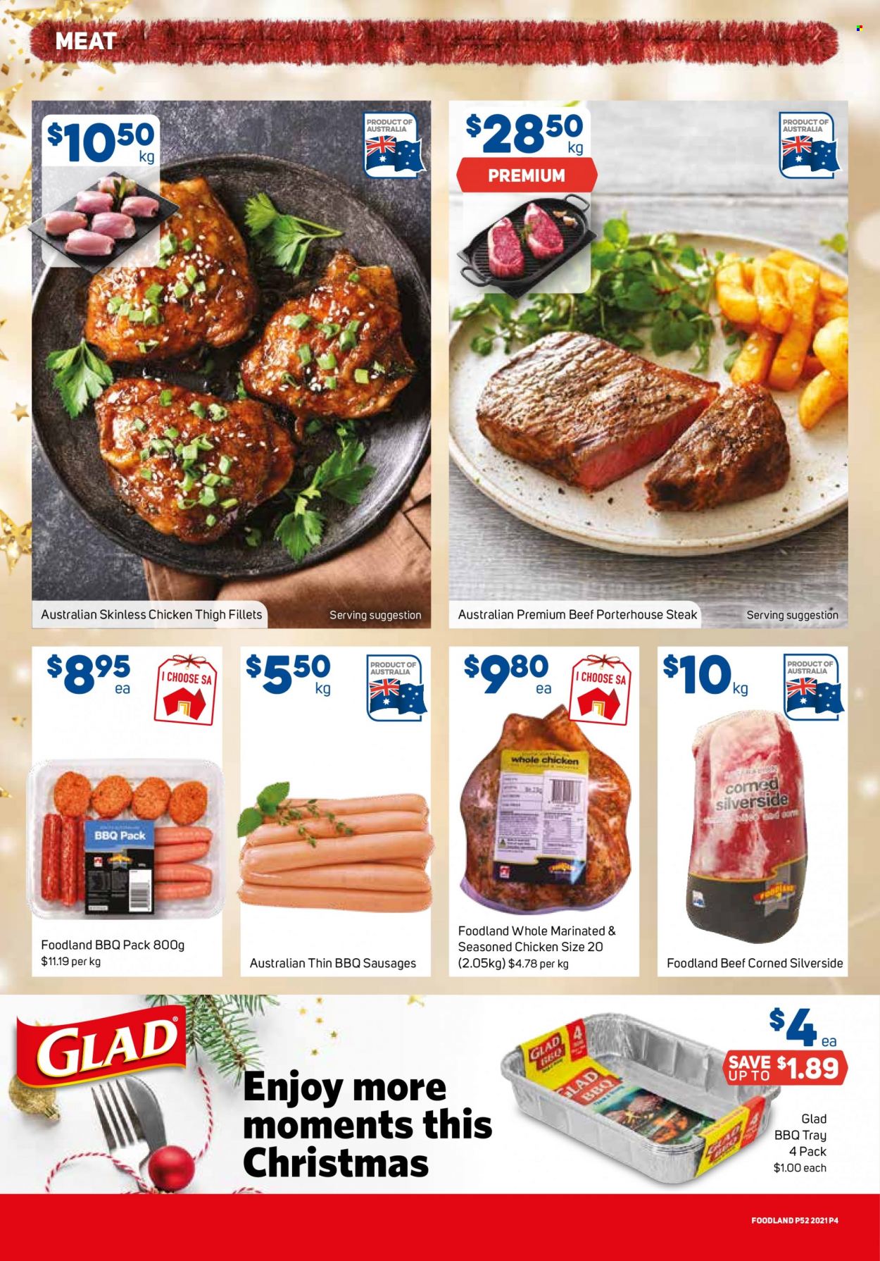 Foodland catalogue - 22 Dec 2021 - 28 Dec 2021. Page 4