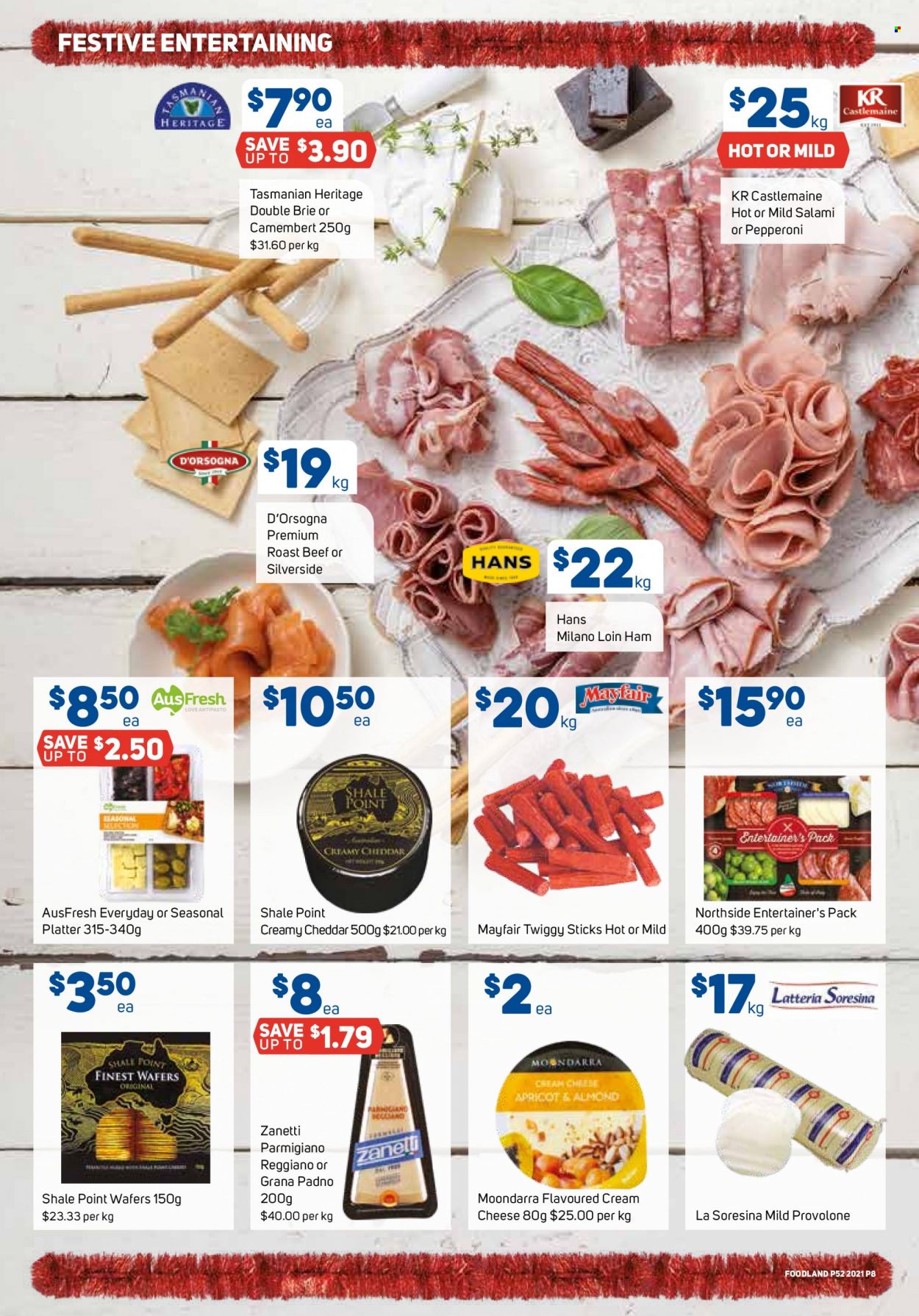 Foodland catalogue - 22 Dec 2021 - 28 Dec 2021. Page 8