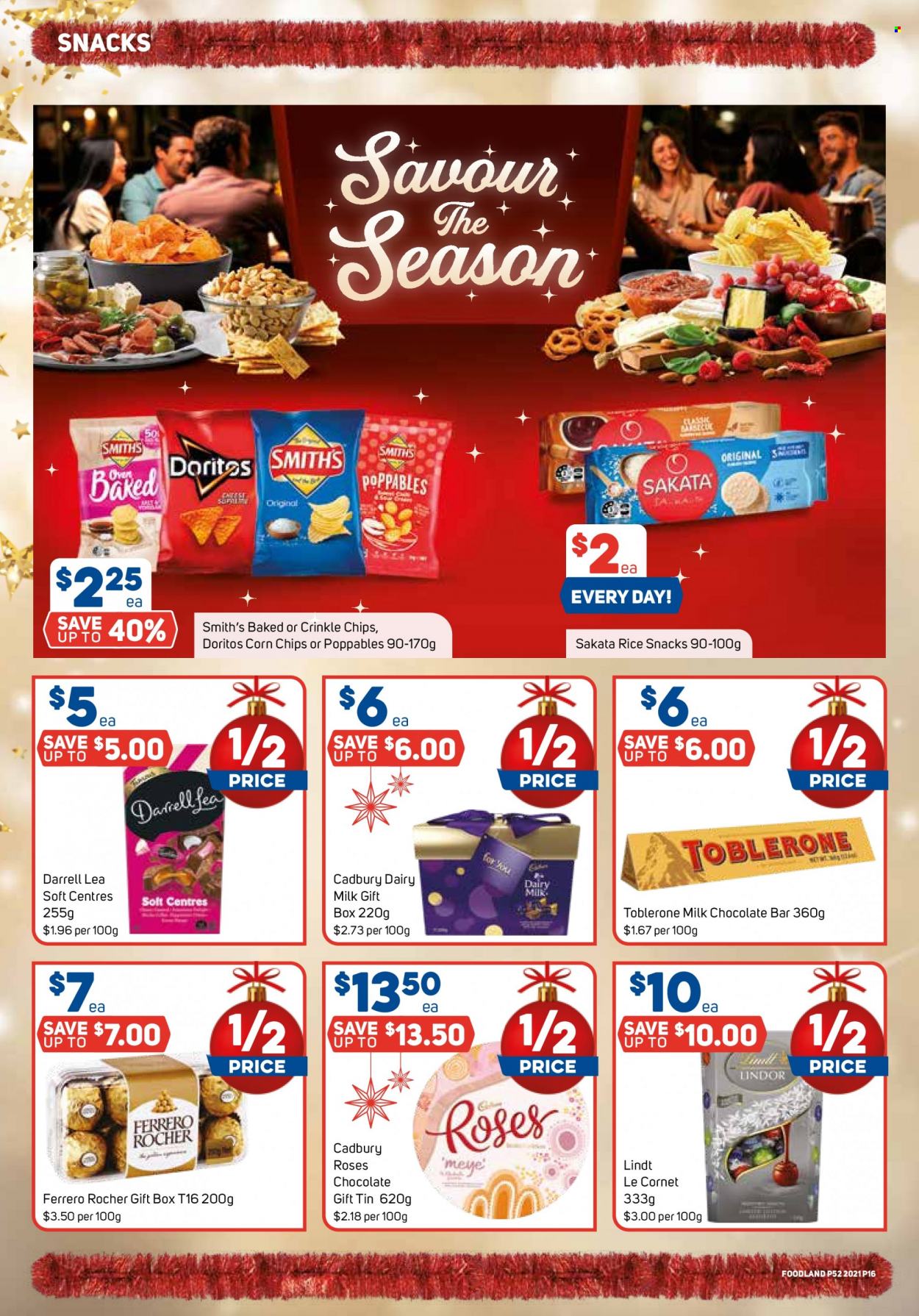 Foodland catalogue - 22 Dec 2021 - 28 Dec 2021. Page 16