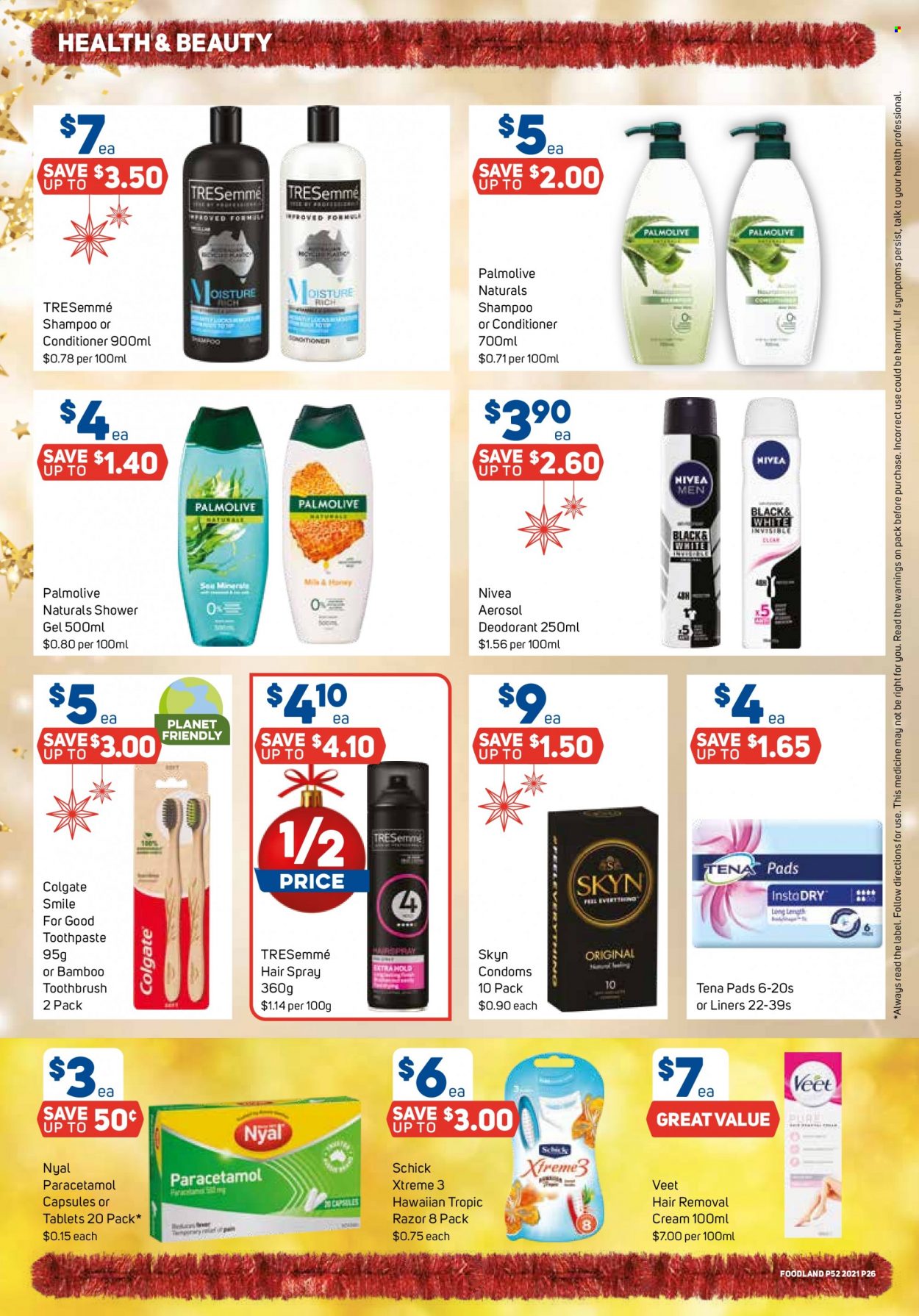 Foodland catalogue - 22 Dec 2021 - 28 Dec 2021. Page 26