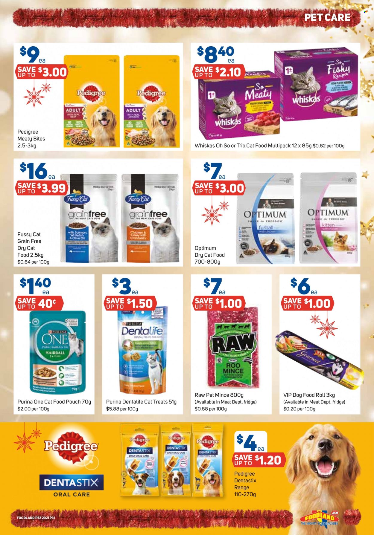 Foodland catalogue - 22 Dec 2021 - 28 Dec 2021. Page 31