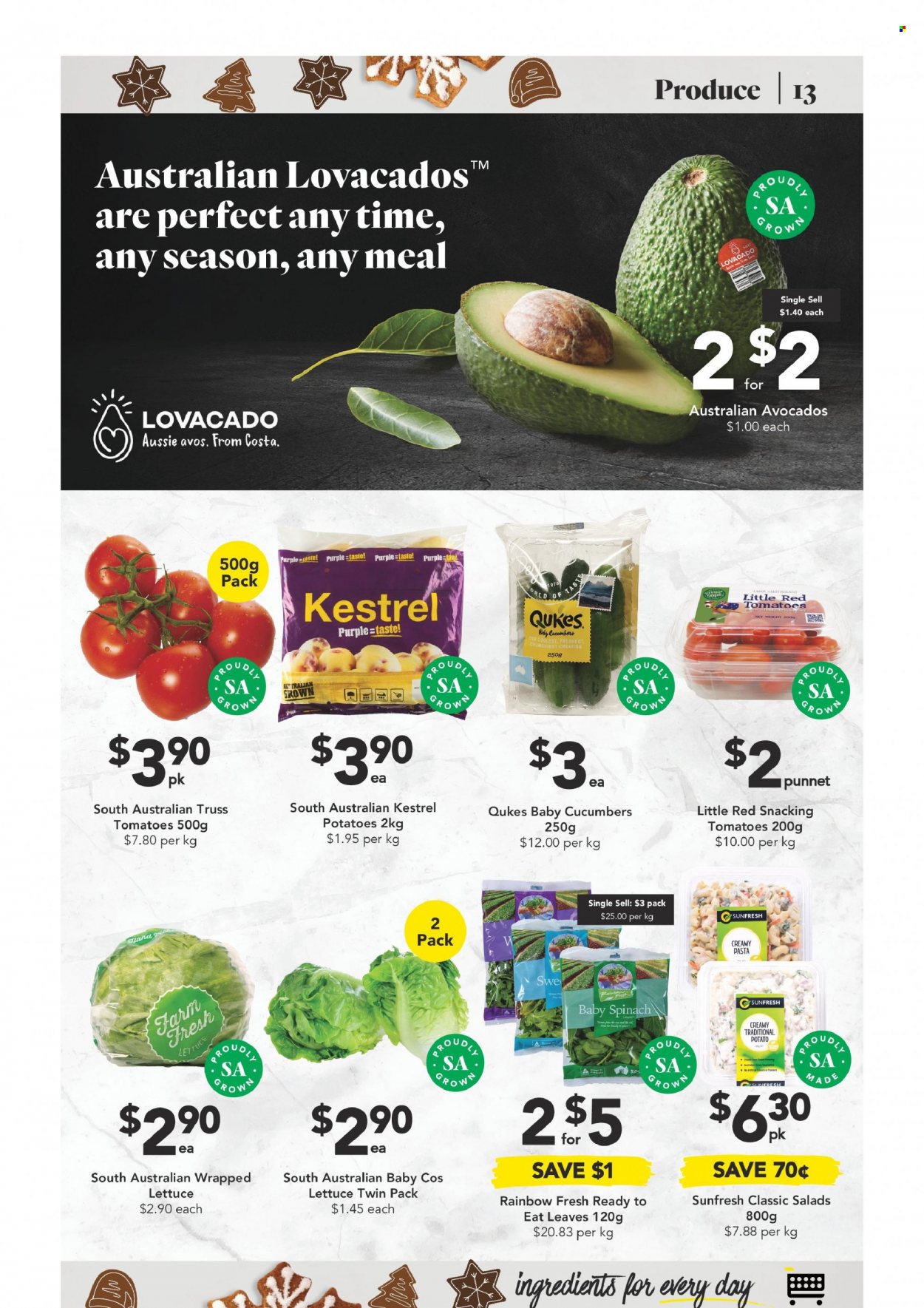 Drakes catalogue - 22 Dec 2021 - 28 Dec 2021. Page 13