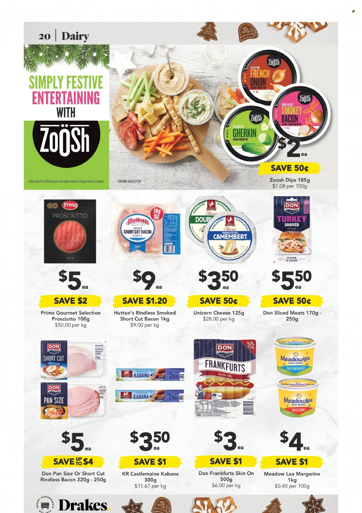 Drakes catalogue - 22 Dec 2021 - 28 Dec 2021. Page 20