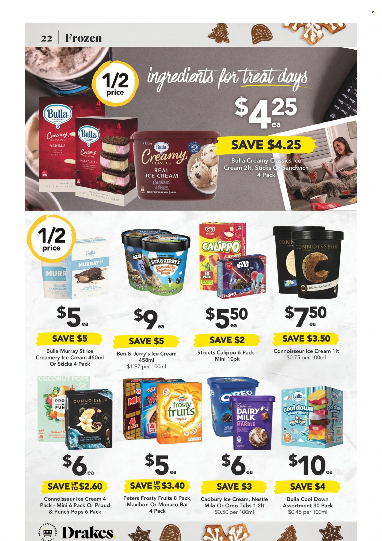 Drakes catalogue - 22 Dec 2021 - 28 Dec 2021. Page 22