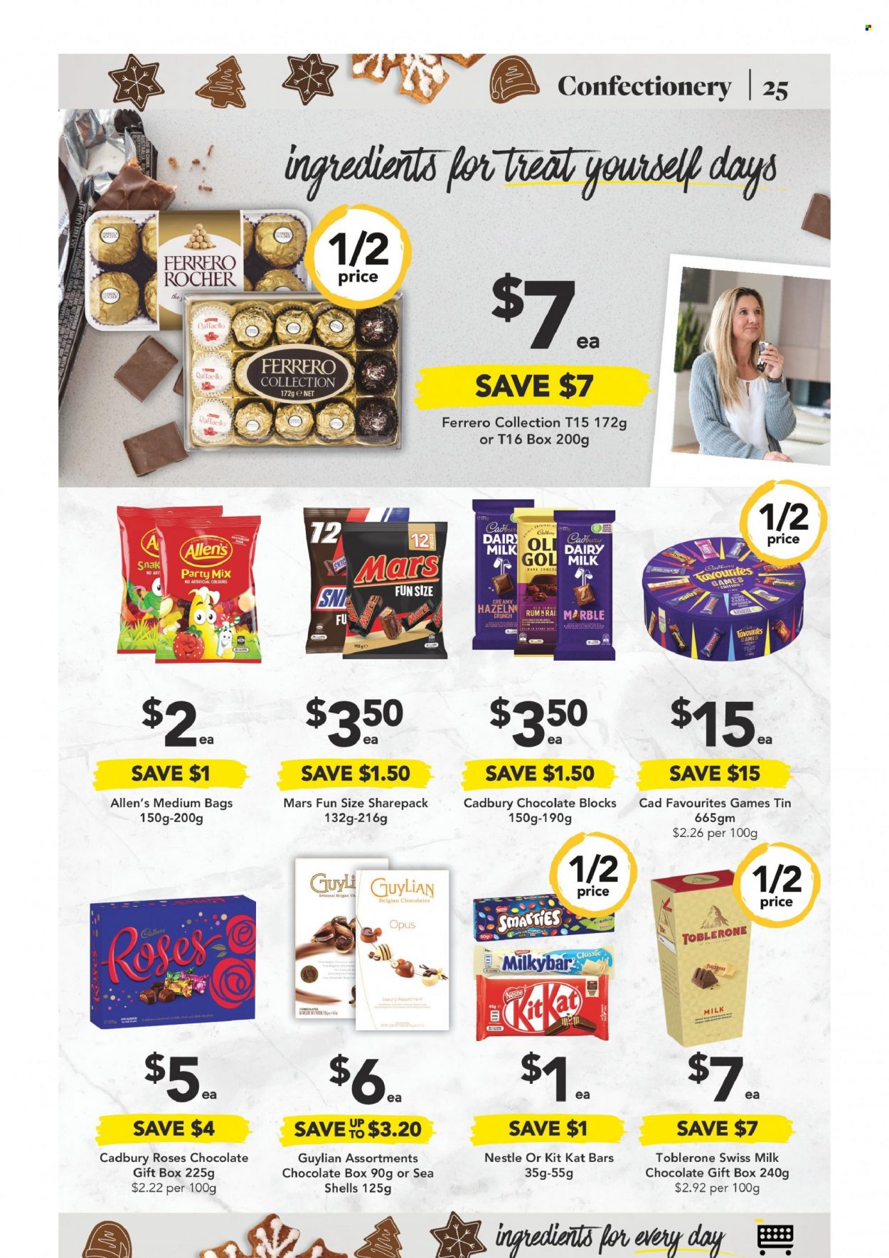 Drakes catalogue - 22 Dec 2021 - 28 Dec 2021. Page 25