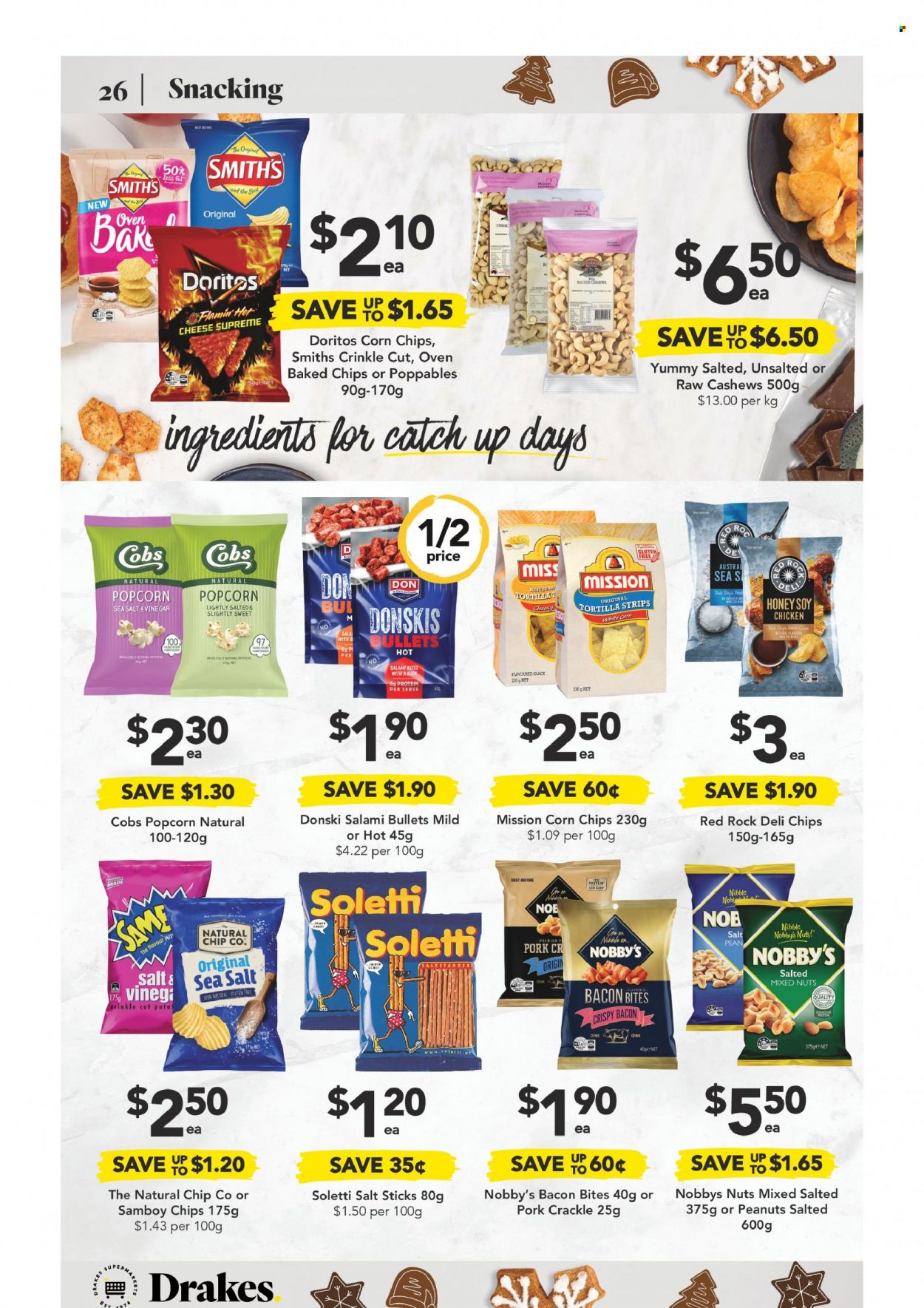 Drakes catalogue - 22 Dec 2021 - 28 Dec 2021. Page 26