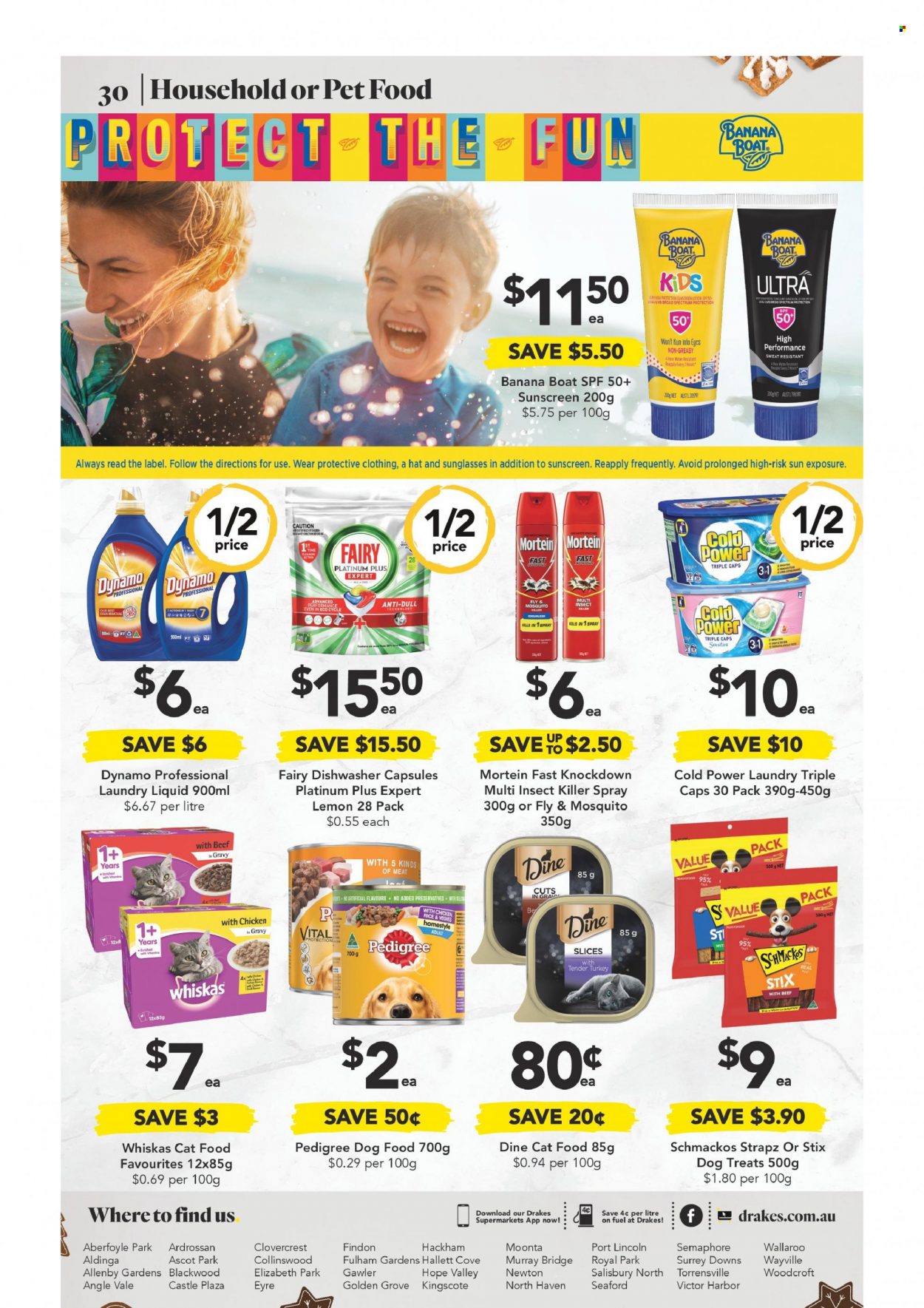 Drakes catalogue - 22 Dec 2021 - 28 Dec 2021. Page 30