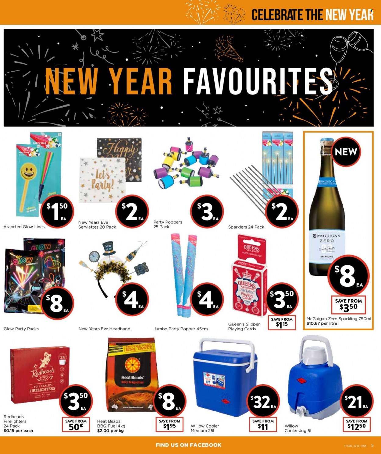 Foodworks catalogue - 22 Dec 2021 - 4 Jan 2022. Page 5
