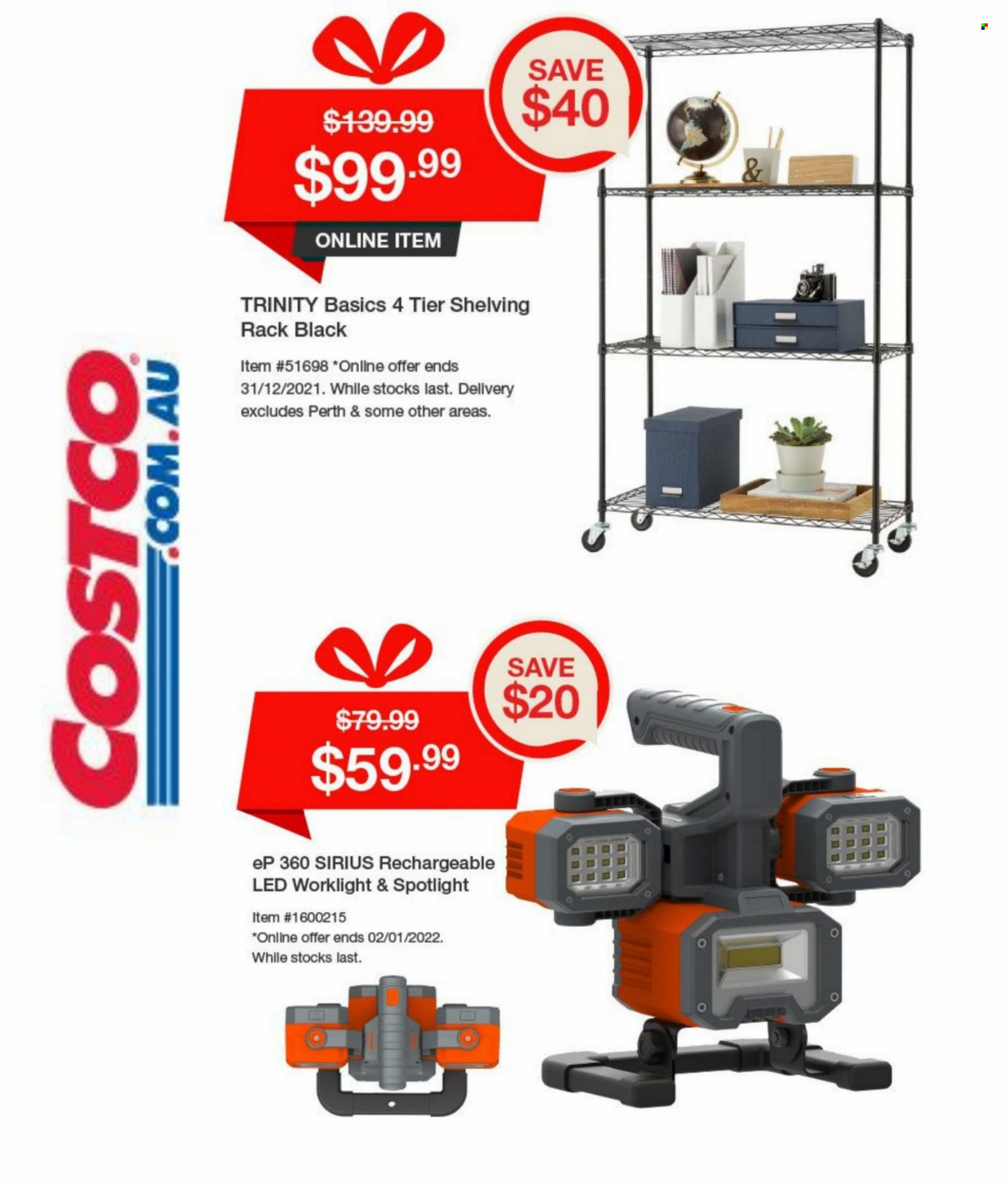 Costco catalogue. Page 9
