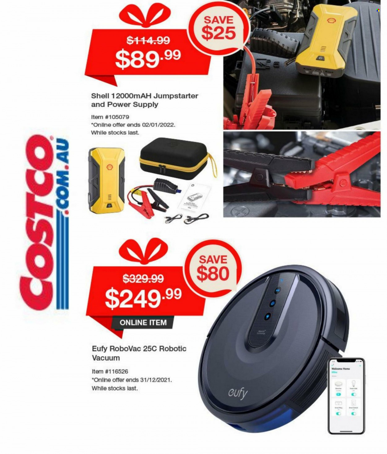 Costco catalogue. Page 10