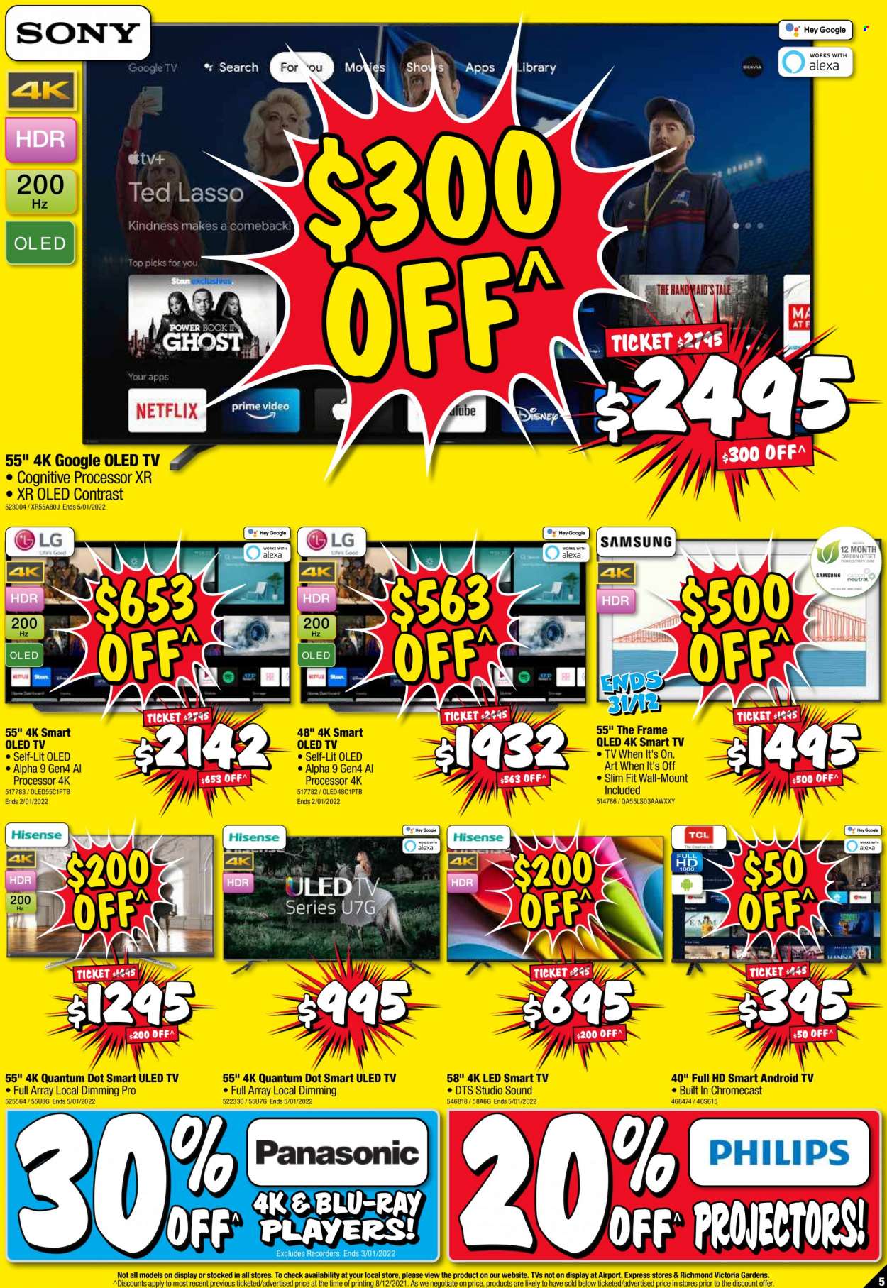 JB Hi-Fi catalogue - 26 Dec 2021 - 1 Jan 2022. Page 5