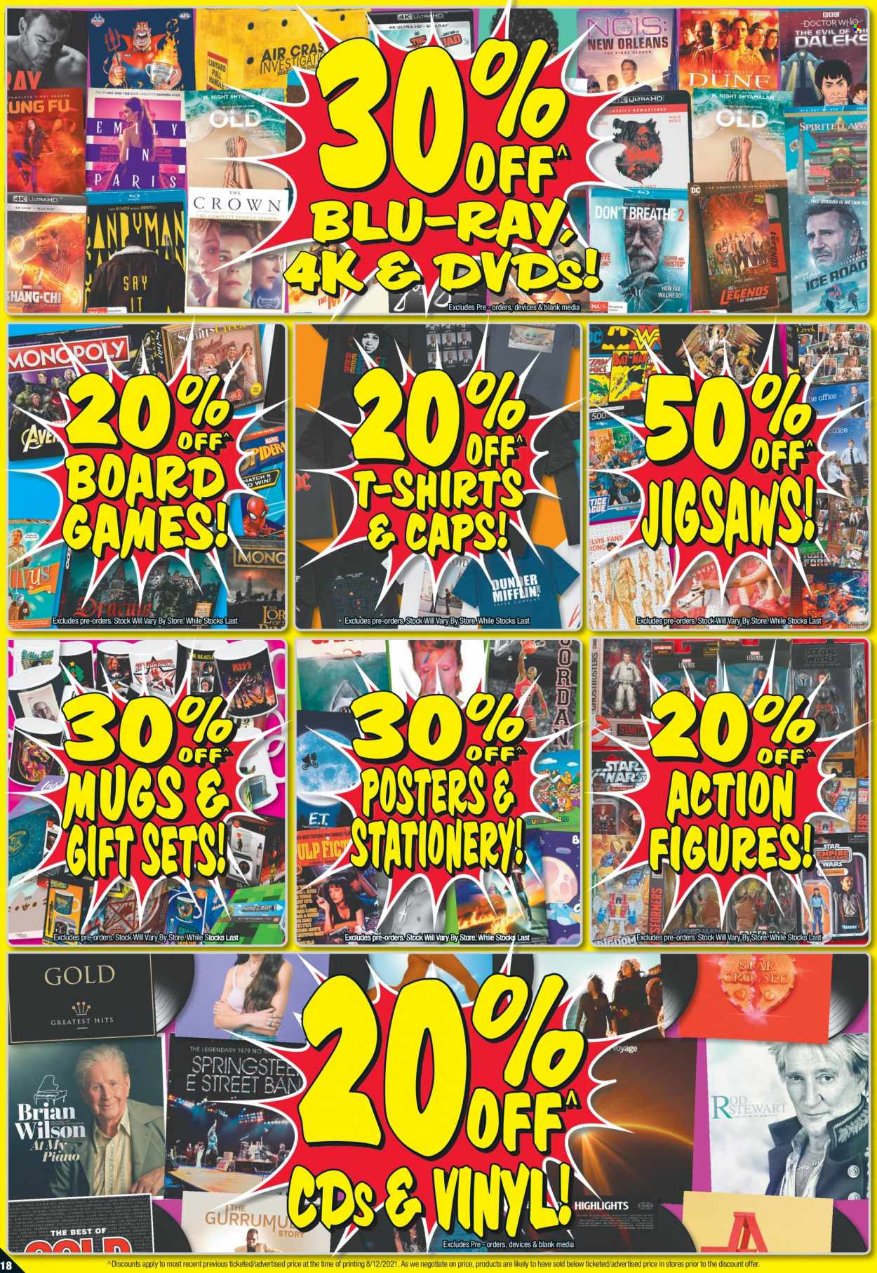 JB Hi-Fi catalogue - 26 Dec 2021 - 1 Jan 2022. Page 18