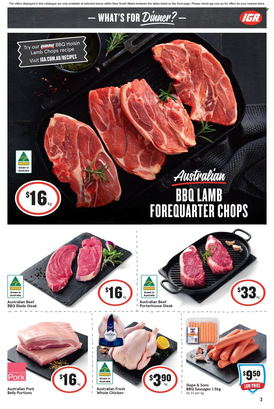 IGA catalogue - 29 Dec 2021 - 4 Jan 2022. Page 3