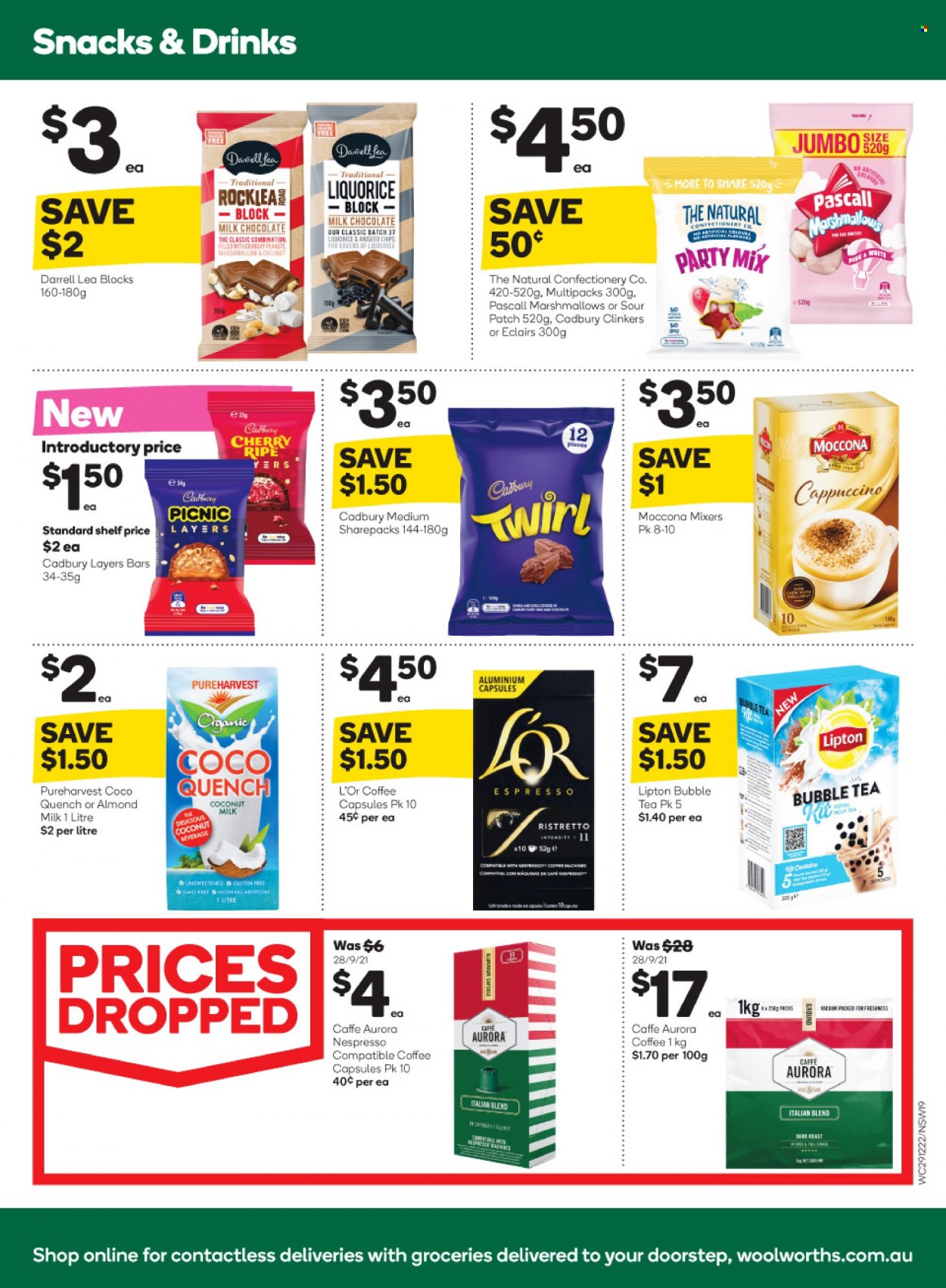 Woolworths catalogue - 29 Dec 2021 - 4 Jan 2022. Page 19