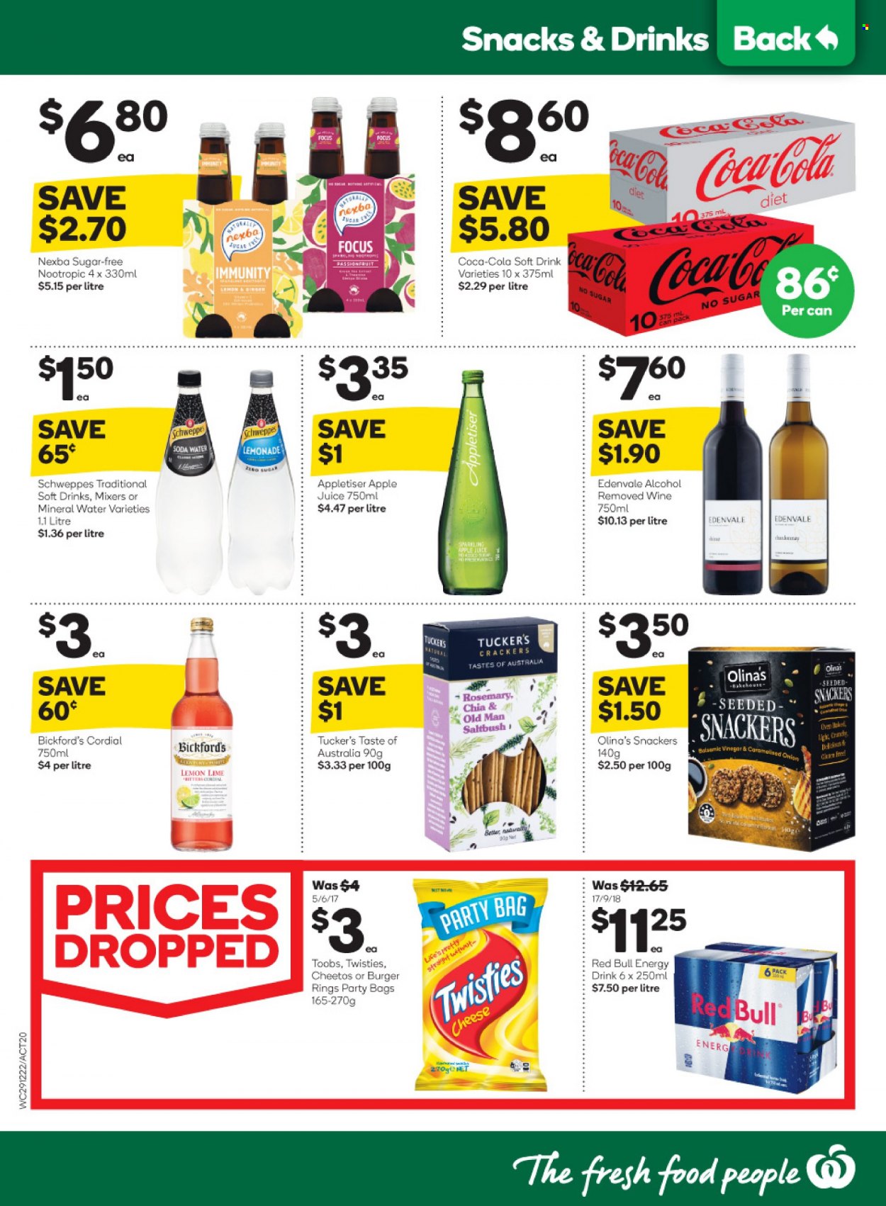 Woolworths catalogue - 29 Dec 2021 - 4 Jan 2022. Page 20