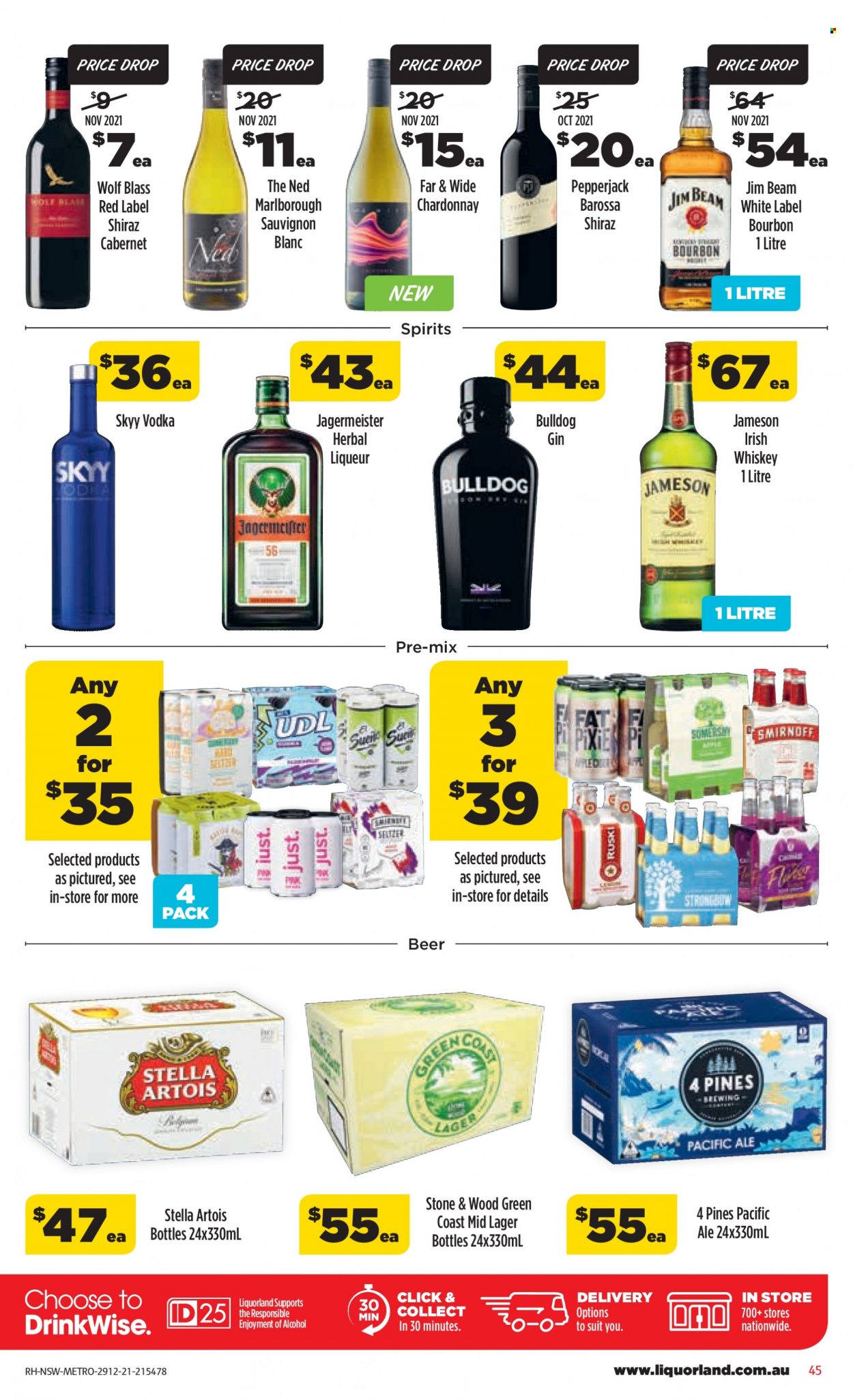 Coles catalogue - 29 Dec 2021 - 4 Jan 2022. Page 45