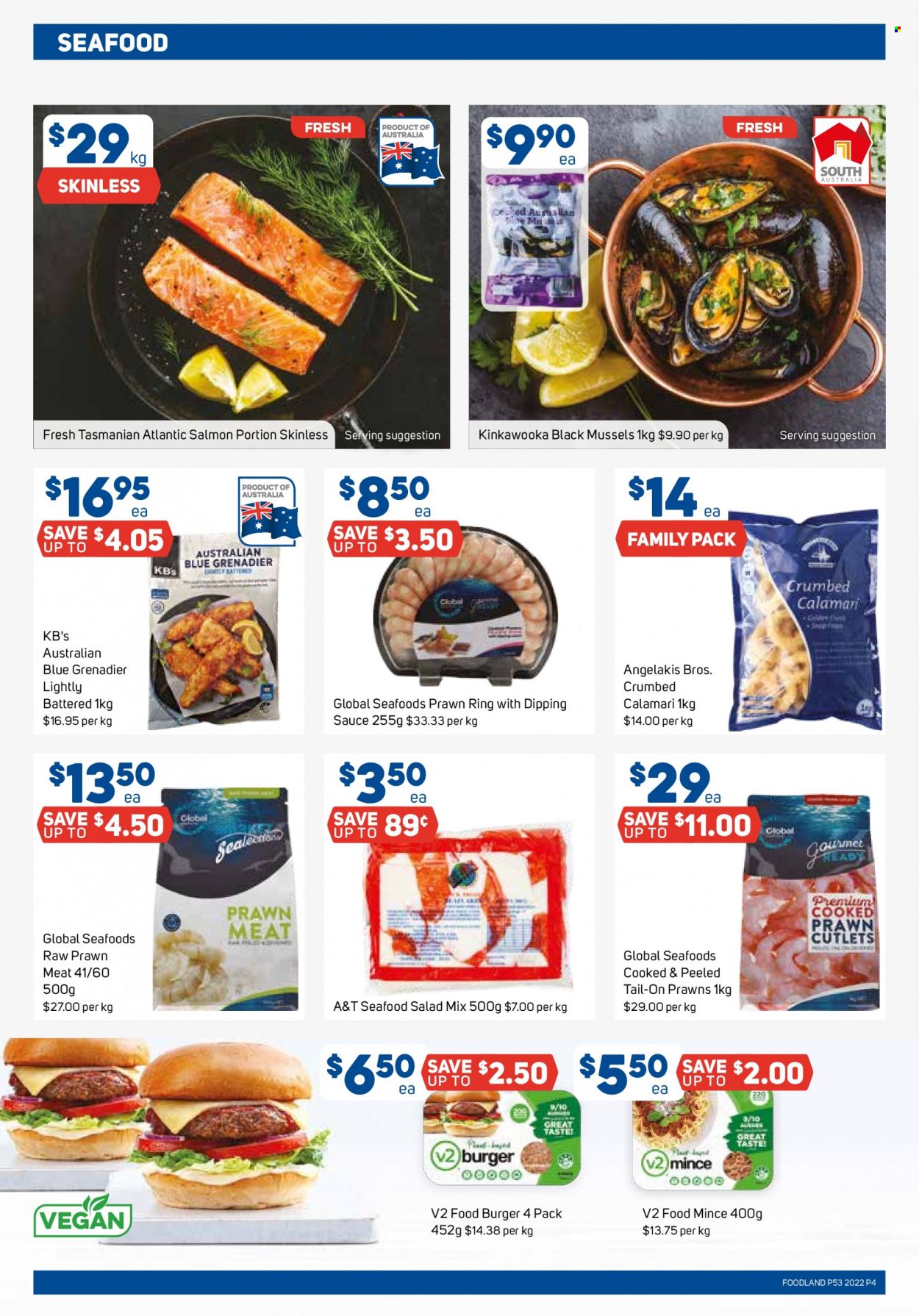 Foodland catalogue - 30 Dec 2021 - 4 Jan 2022. Page 4