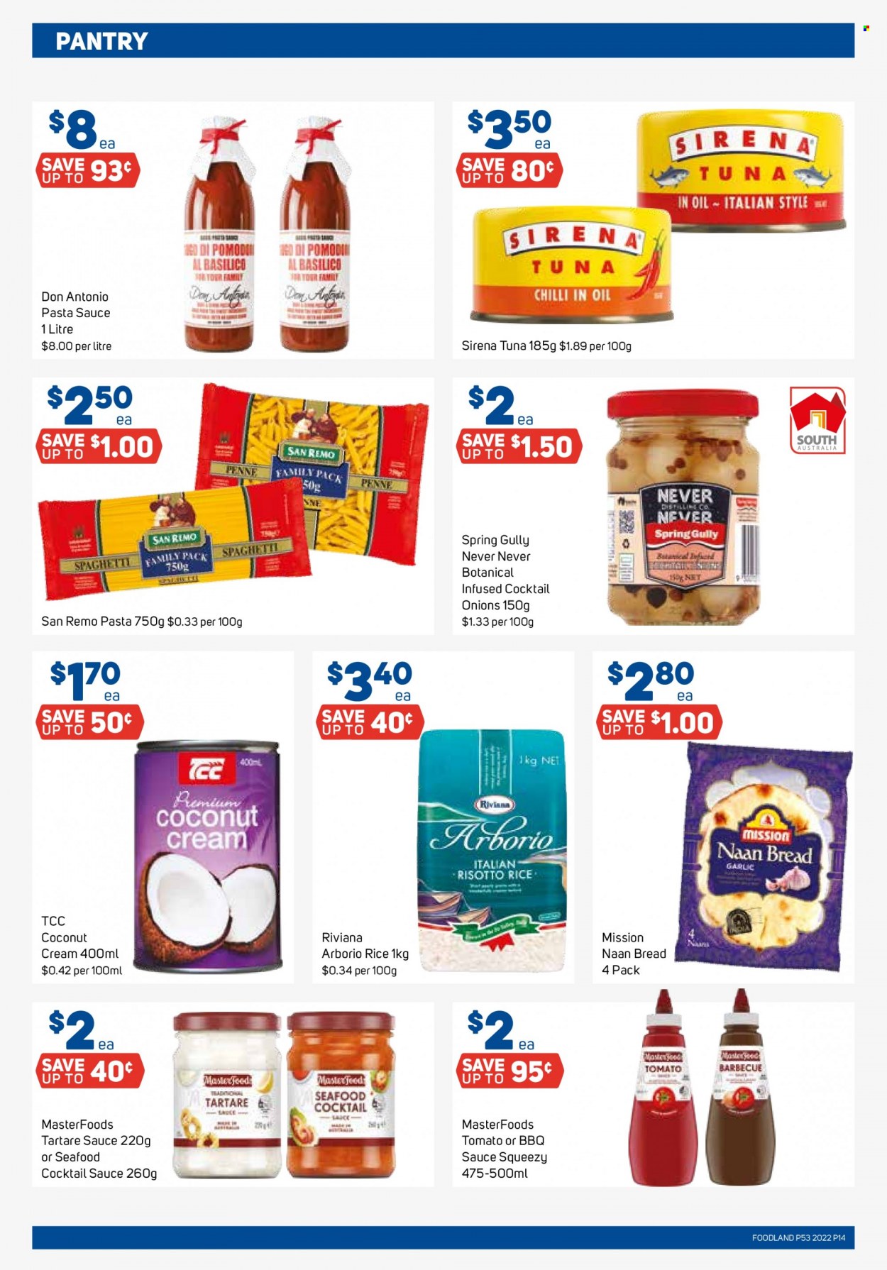 Foodland catalogue - 30 Dec 2021 - 4 Jan 2022. Page 14
