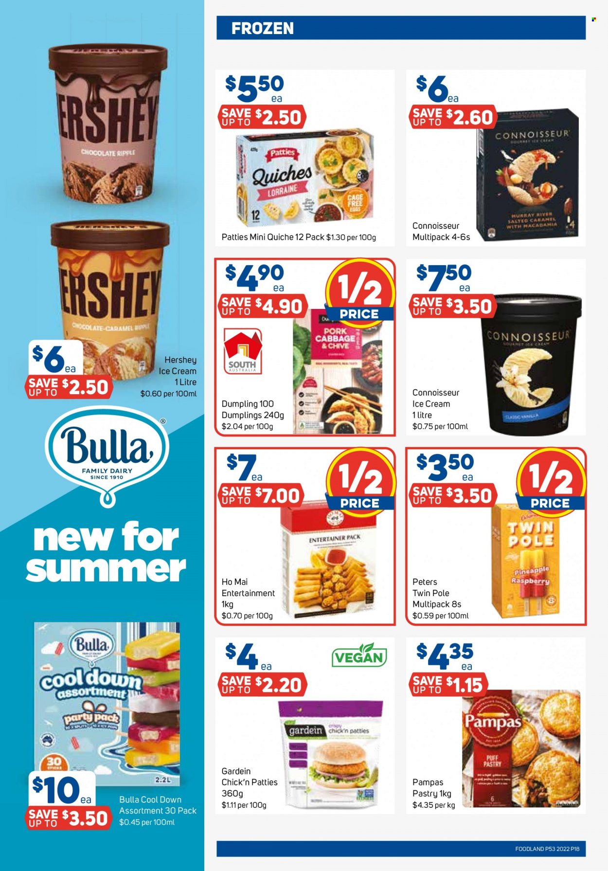 Foodland catalogue - 30 Dec 2021 - 4 Jan 2022. Page 18