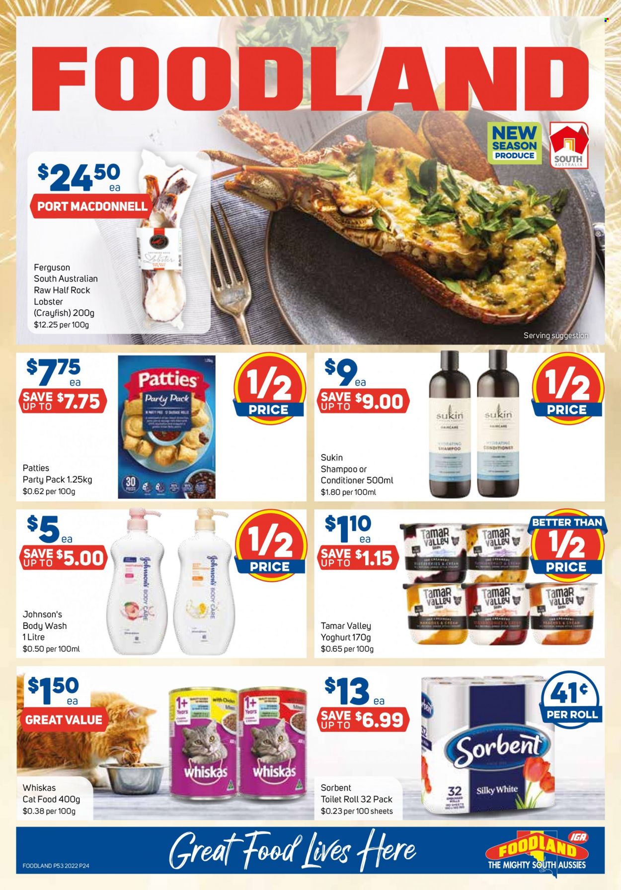 Foodland catalogue - 30 Dec 2021 - 4 Jan 2022. Page 24