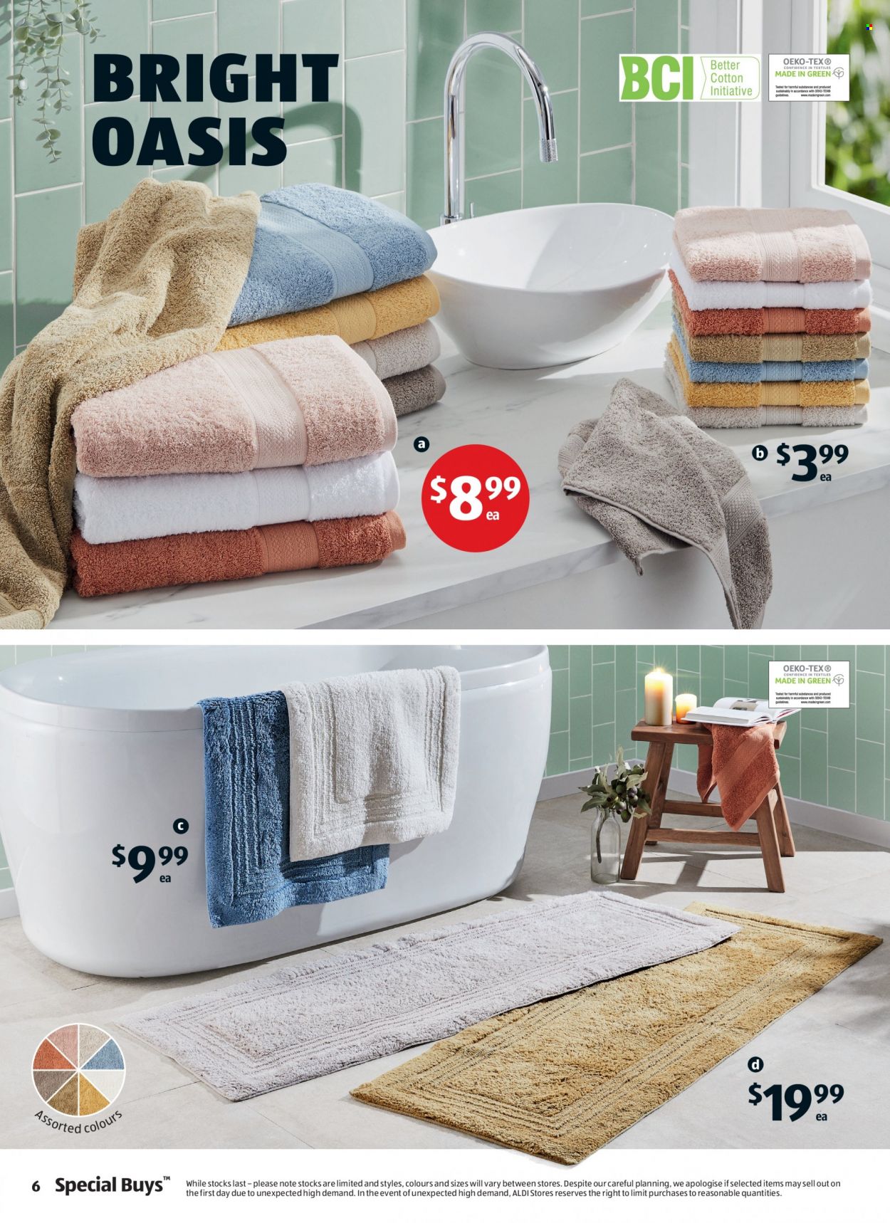 ALDI catalogue - 5 Jan 2022 - 11 Jan 2022. Page 6