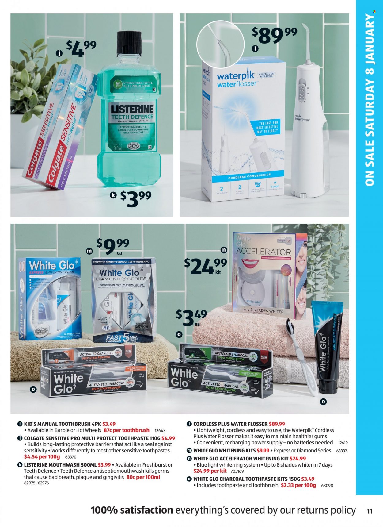 ALDI catalogue - 5 Jan 2022 - 11 Jan 2022. Page 11