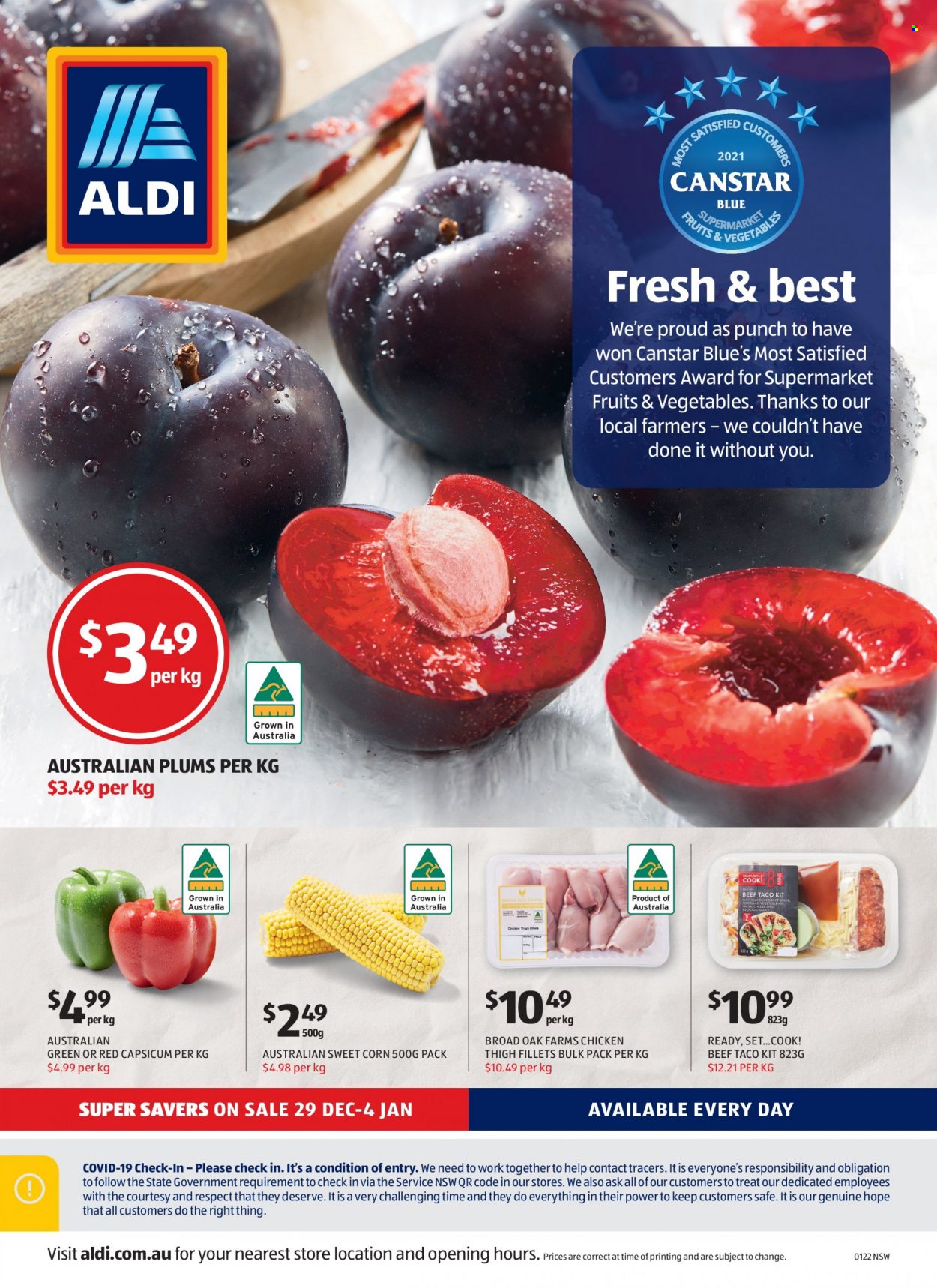 ALDI catalogue - 5 Jan 2022 - 11 Jan 2022. Page 24