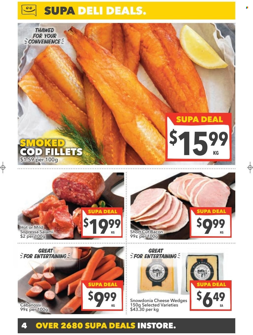 IGA catalogue - 29 Dec 2021 - 4 Jan 2022. Page 4