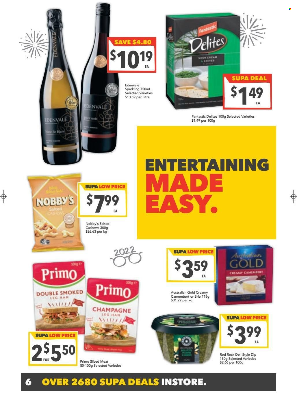 IGA catalogue - 29 Dec 2021 - 4 Jan 2022. Page 6