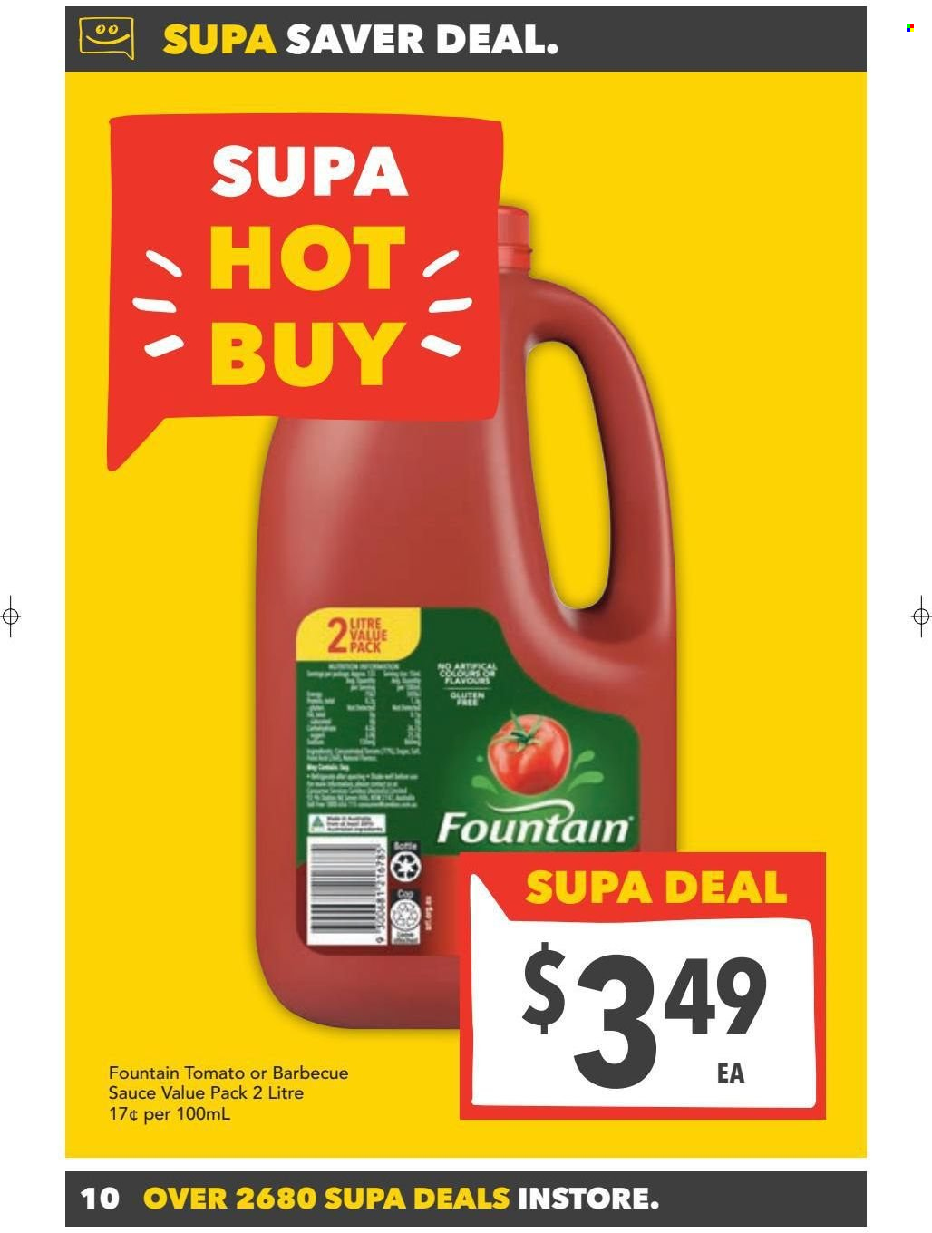 IGA catalogue - 29 Dec 2021 - 4 Jan 2022. Page 10