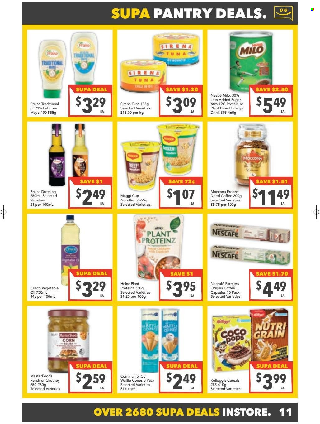 IGA catalogue - 29 Dec 2021 - 4 Jan 2022. Page 11