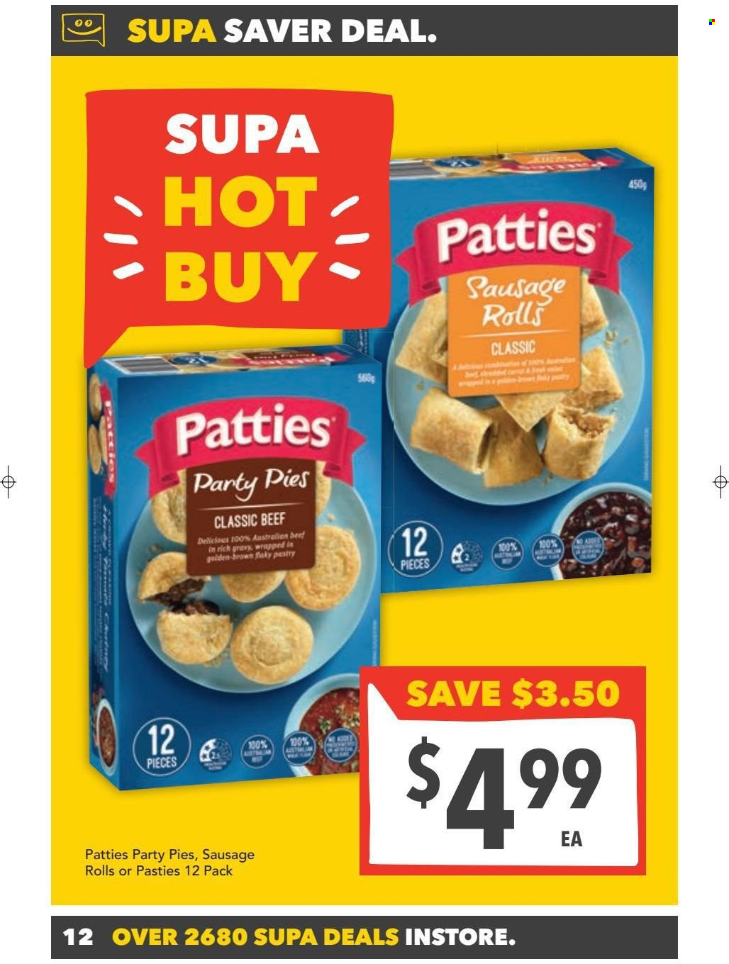 IGA catalogue - 29 Dec 2021 - 4 Jan 2022. Page 12