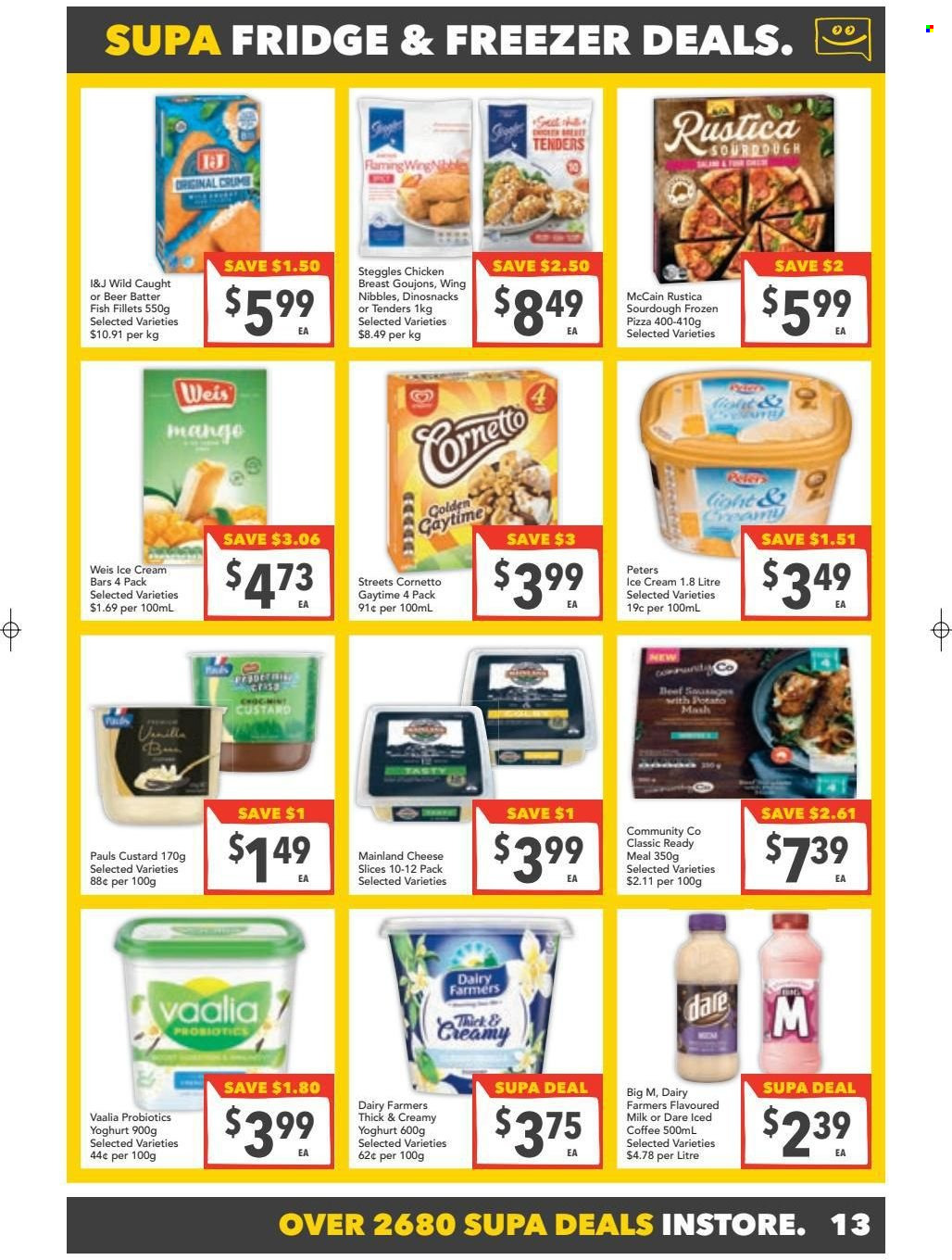 IGA catalogue - 29 Dec 2021 - 4 Jan 2022. Page 13