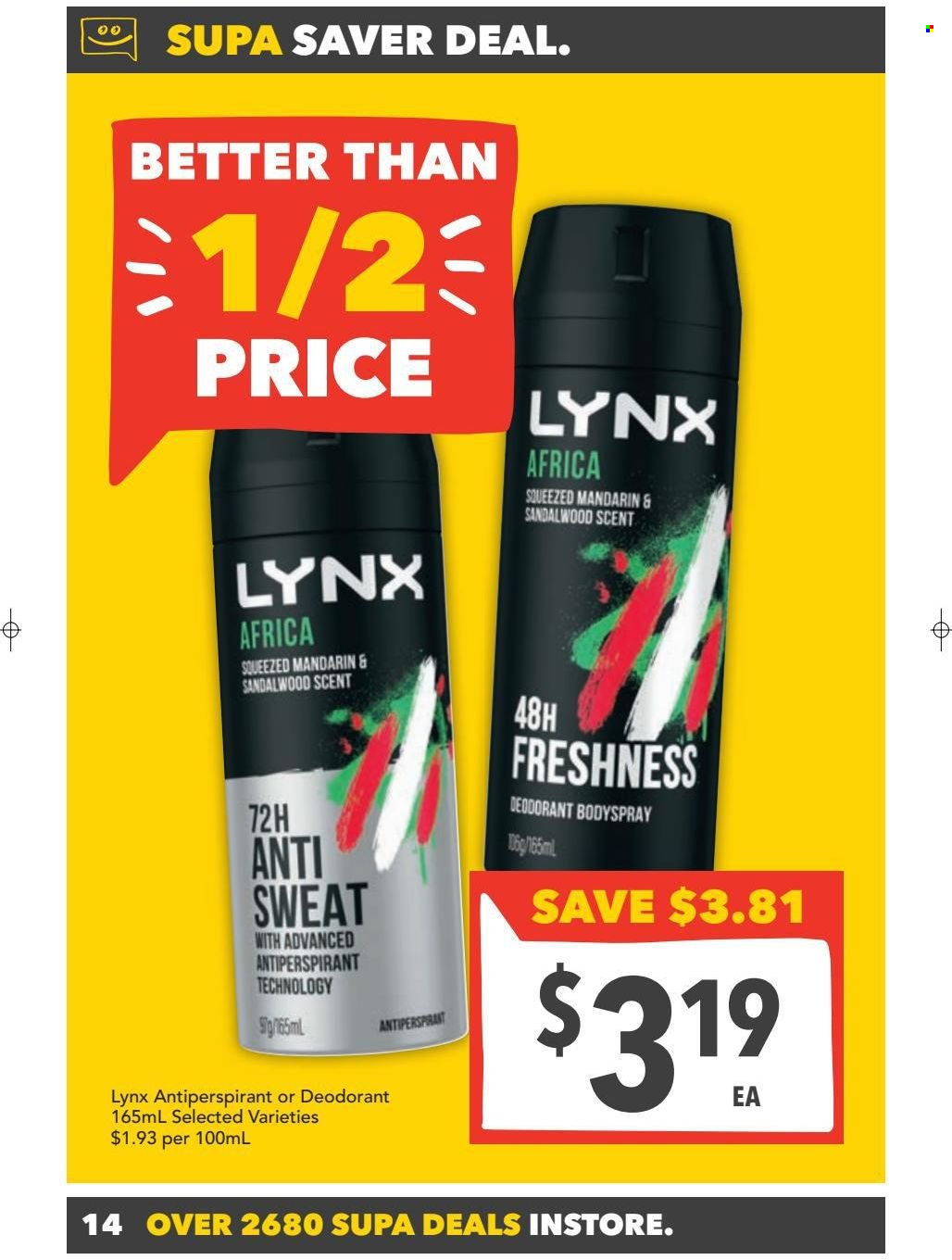 IGA catalogue - 29 Dec 2021 - 4 Jan 2022. Page 14