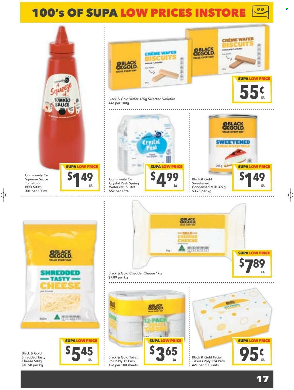 IGA catalogue - 29 Dec 2021 - 4 Jan 2022. Page 17