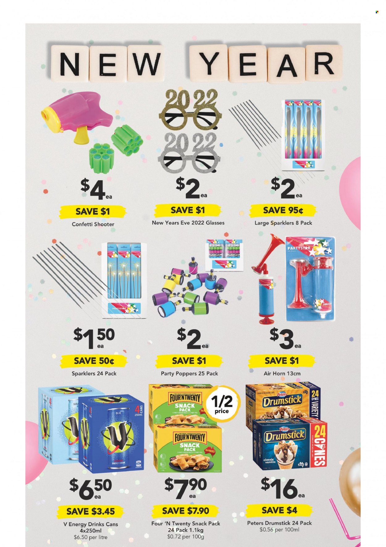 Drakes catalogue - 29 Dec 2021 - 4 Jan 2022. Page 3