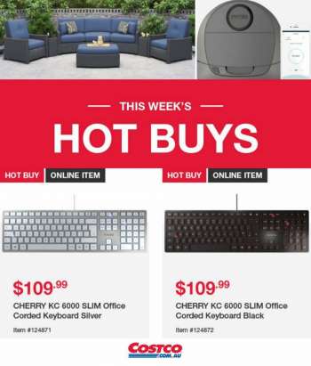 Costco Catalogue.