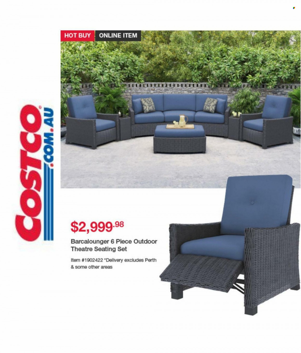 Costco catalogue. Page 3