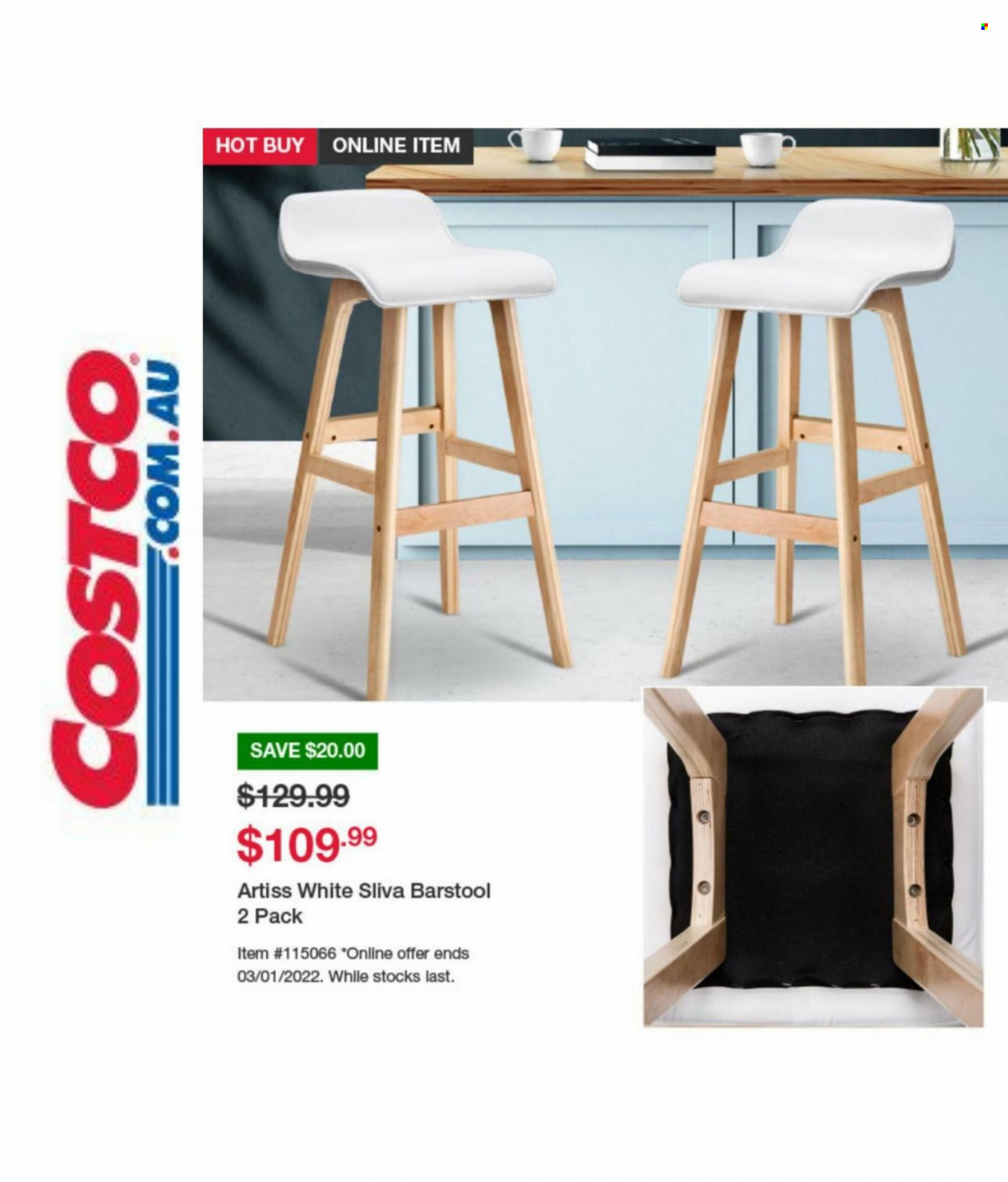Costco catalogue. Page 4
