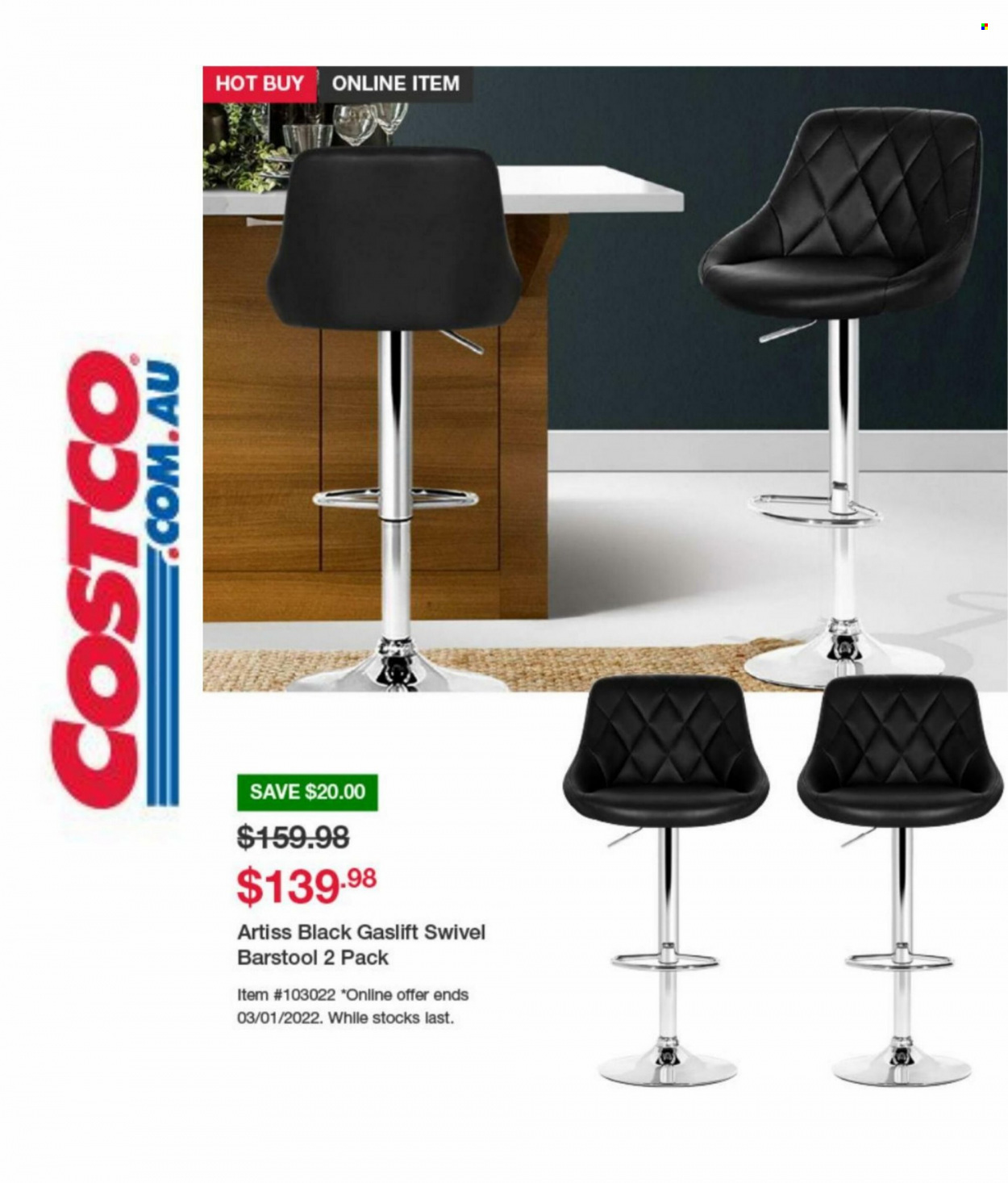 Costco catalogue. Page 5