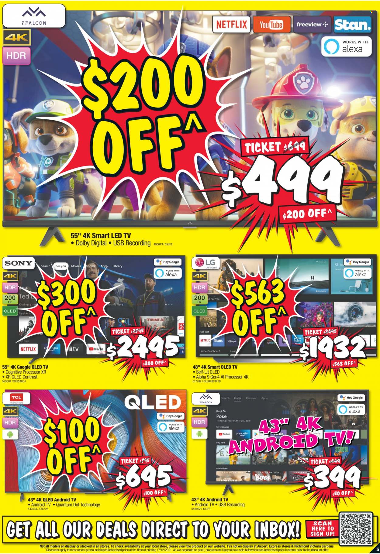 JB Hi-Fi catalogue - 1 Jan 2022 - 5 Jan 2022. Page 5