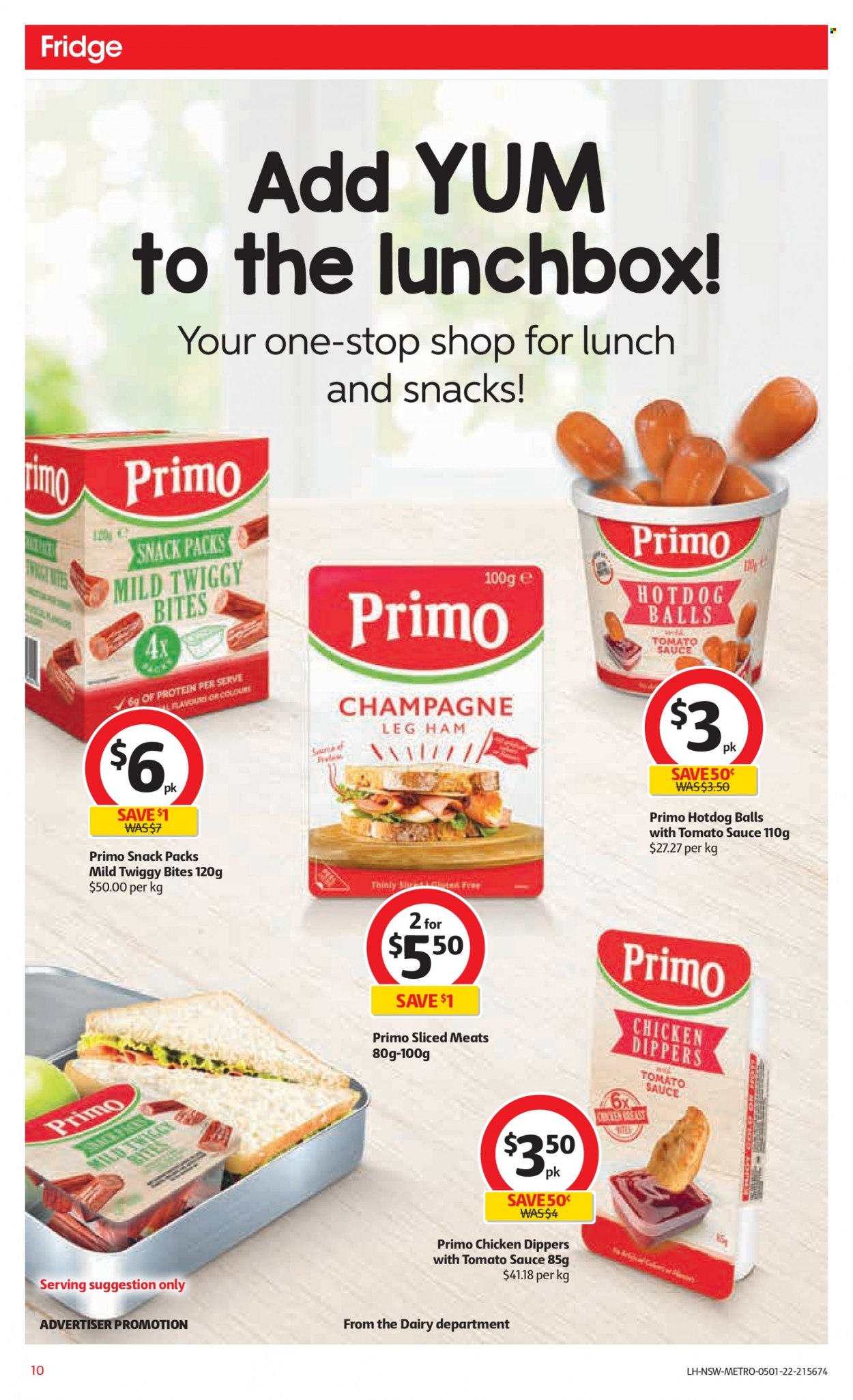 Coles catalogue - 5 Jan 2022 - 11 Jan 2022. Page 10
