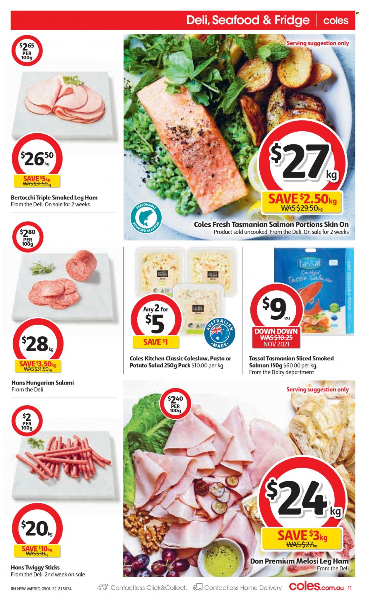 Coles catalogue - 5 Jan 2022 - 11 Jan 2022. Page 11