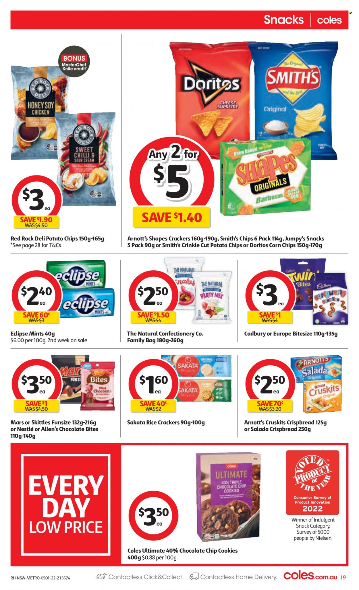 Coles catalogue - 5 Jan 2022 - 11 Jan 2022. Page 19