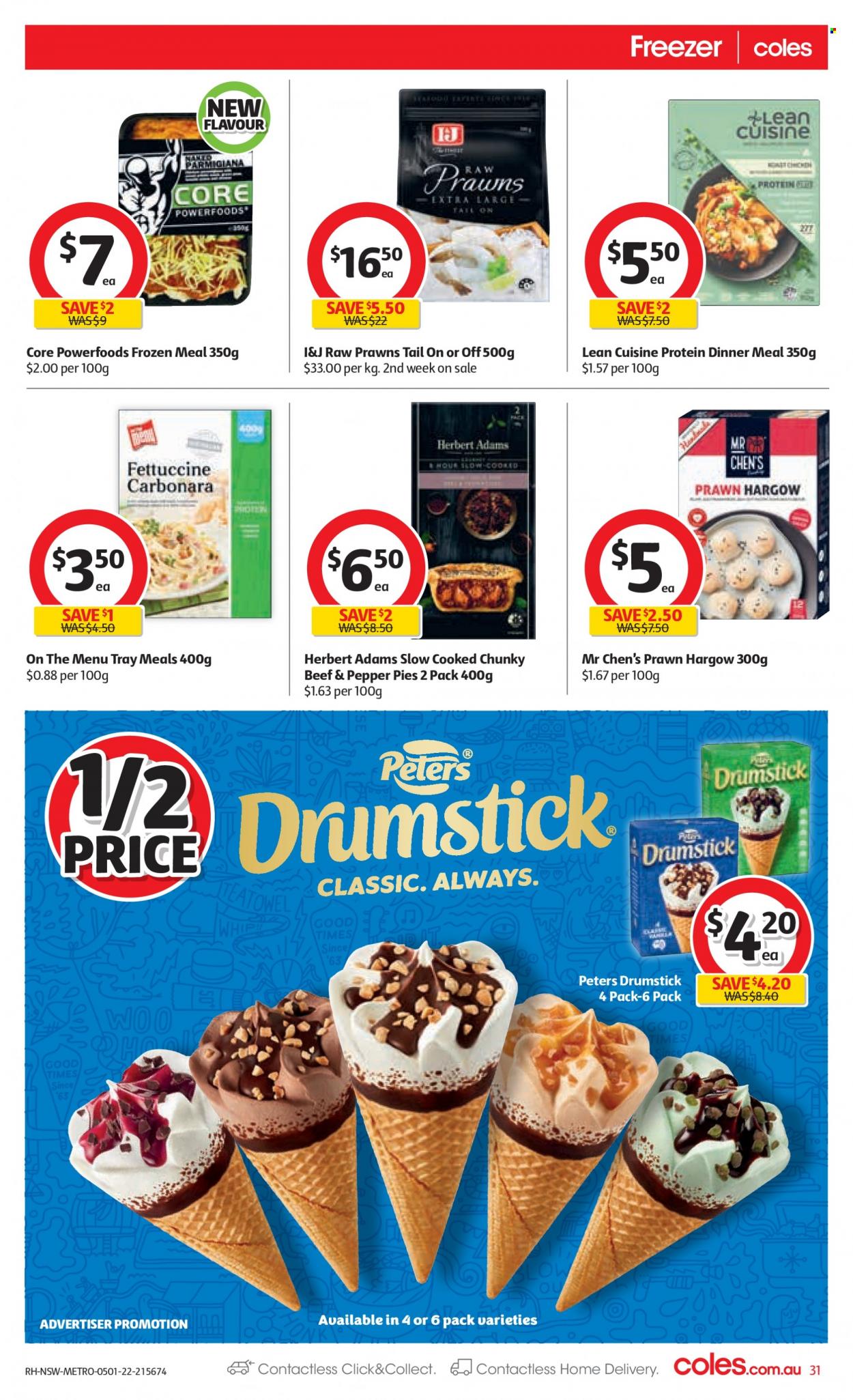 Coles catalogue - 5 Jan 2022 - 11 Jan 2022. Page 31