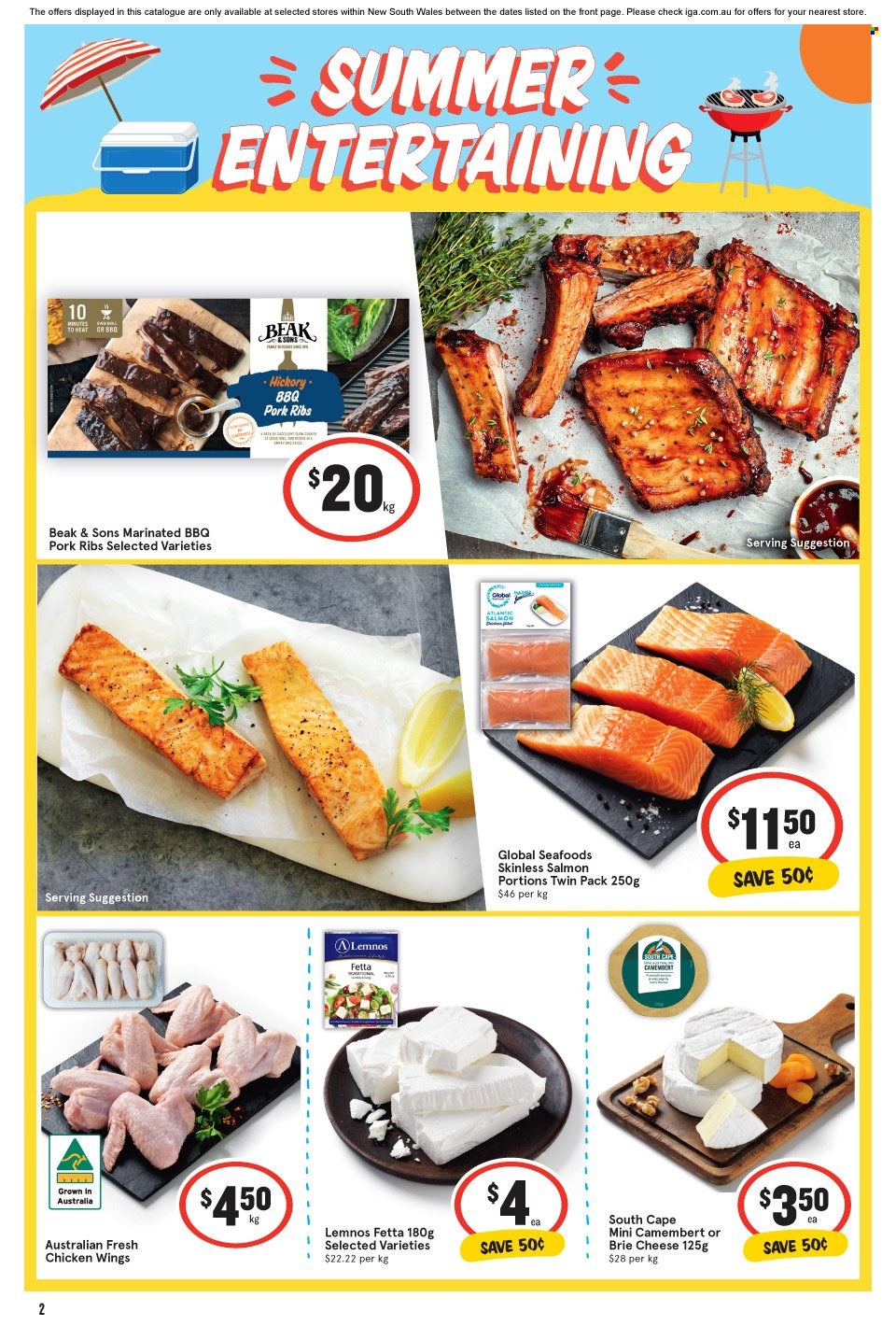 IGA catalogue - 5 Jan 2022 - 11 Jan 2022. Page 2
