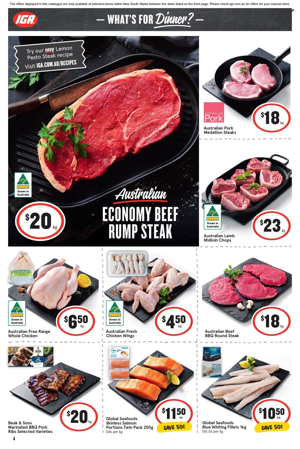 IGA catalogue - 5 Jan 2022 - 11 Jan 2022. Page 4