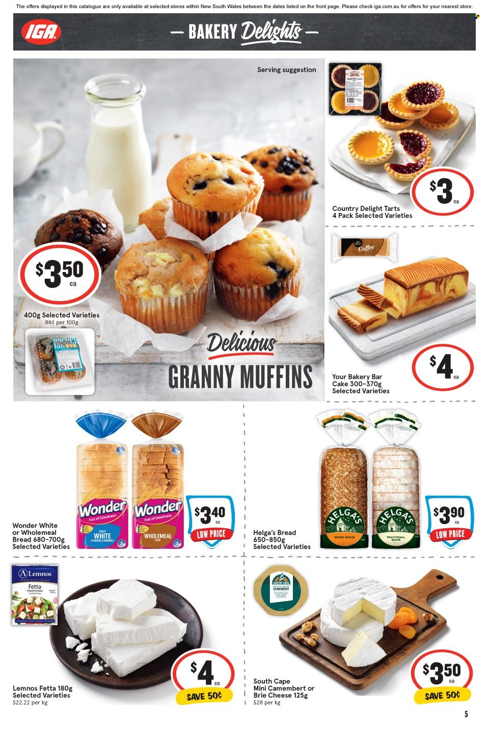 IGA catalogue - 5 Jan 2022 - 11 Jan 2022. Page 5