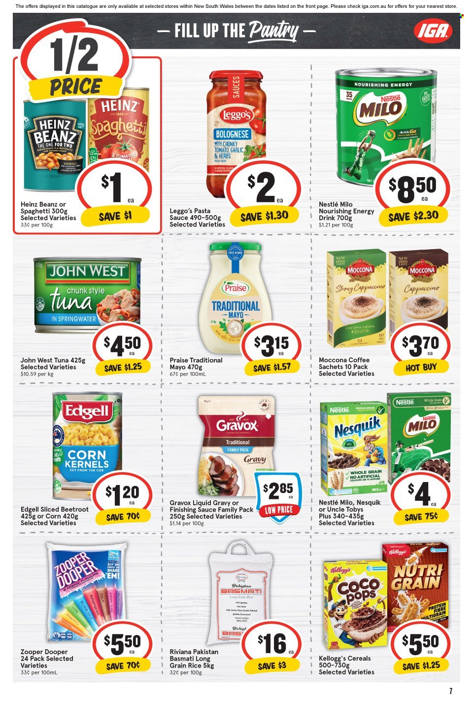 IGA catalogue - 5 Jan 2022 - 11 Jan 2022. Page 7